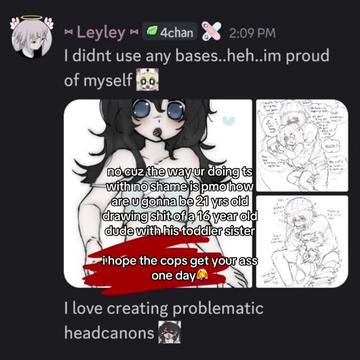 @dirtyandrotten hate page