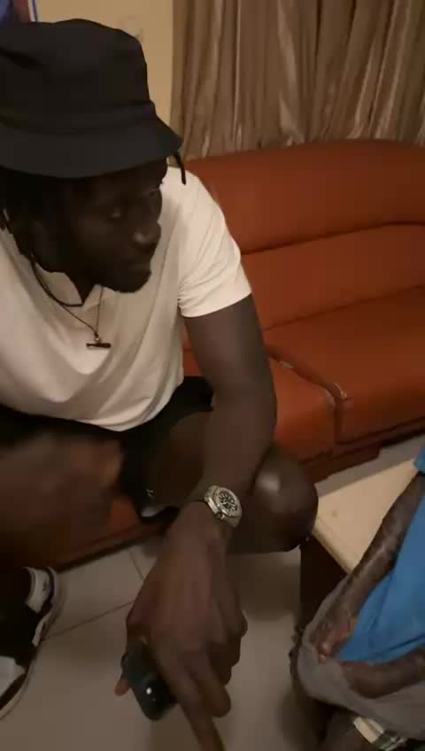 @MAMADOU NDIAYE 7&rsquo;5
