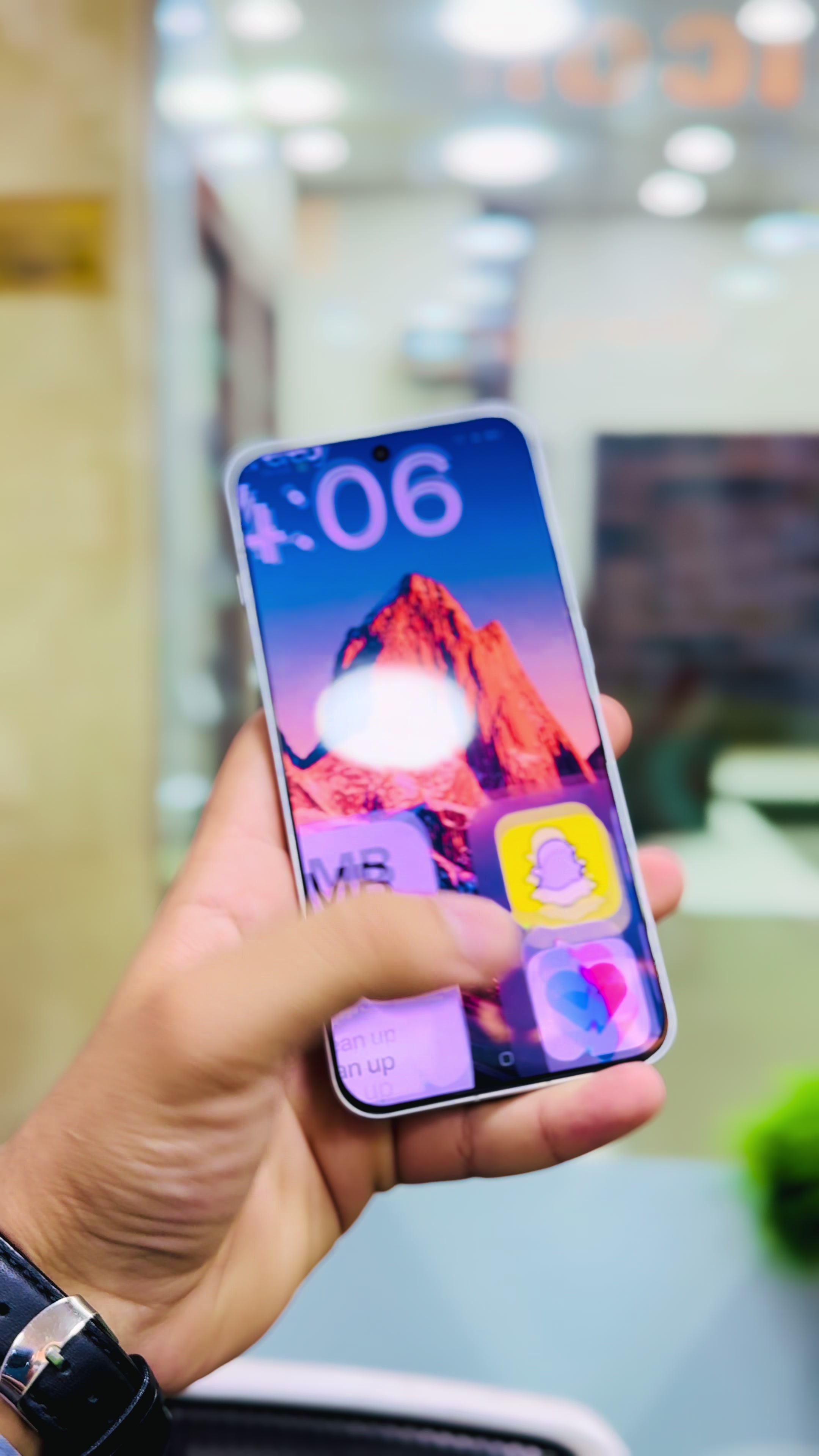 @OnEpLuS MobiLe's