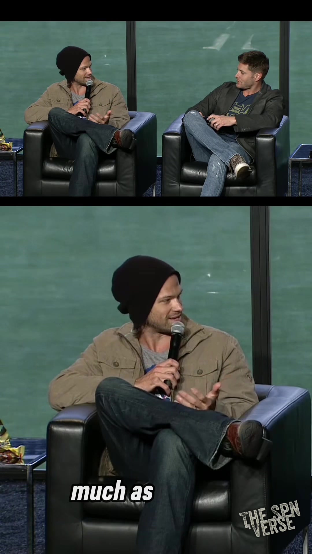 @The SPN Verse