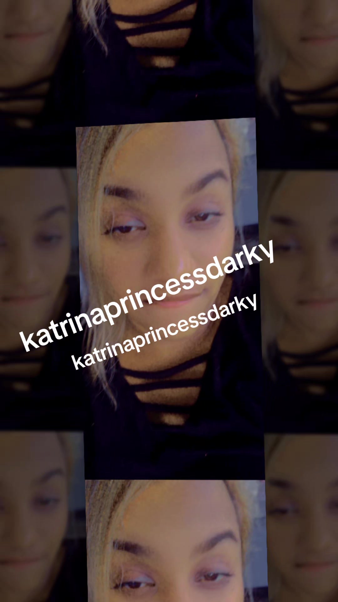 @Katrina Princess darky
