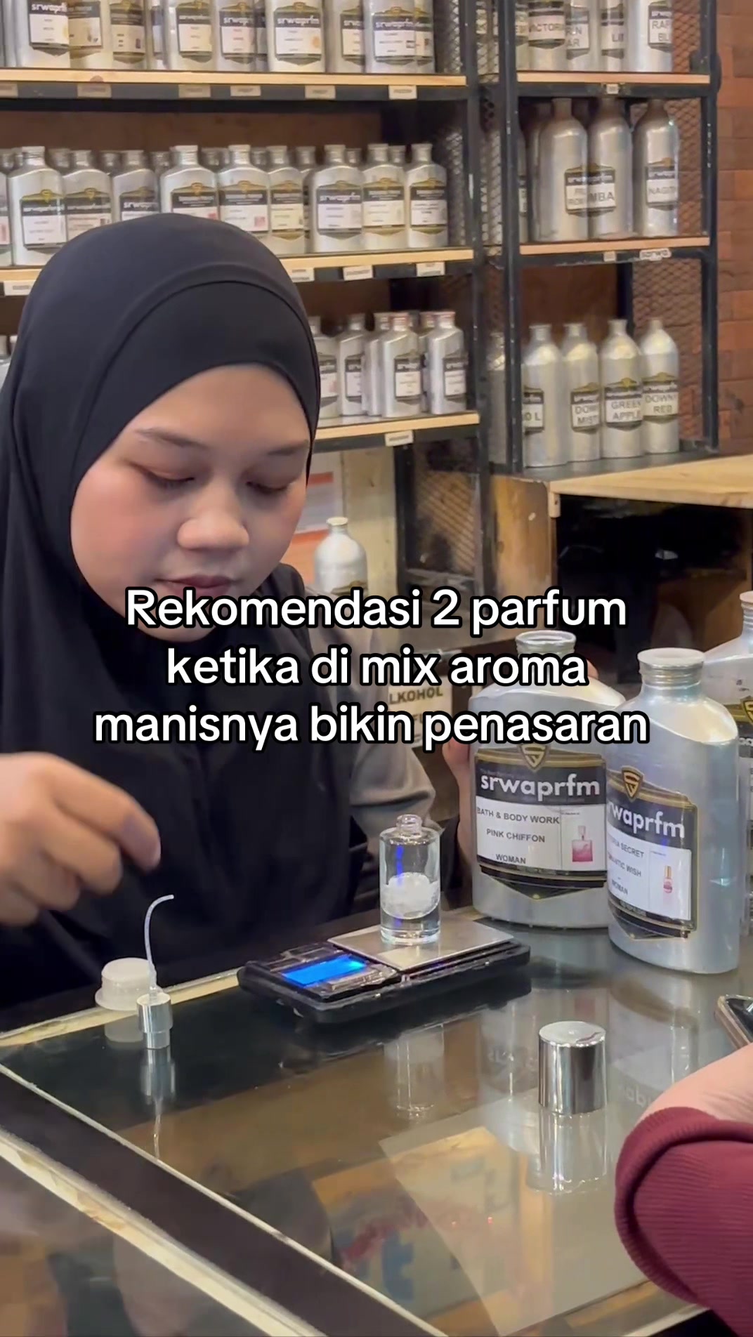 @Toko Sarwa Parfum