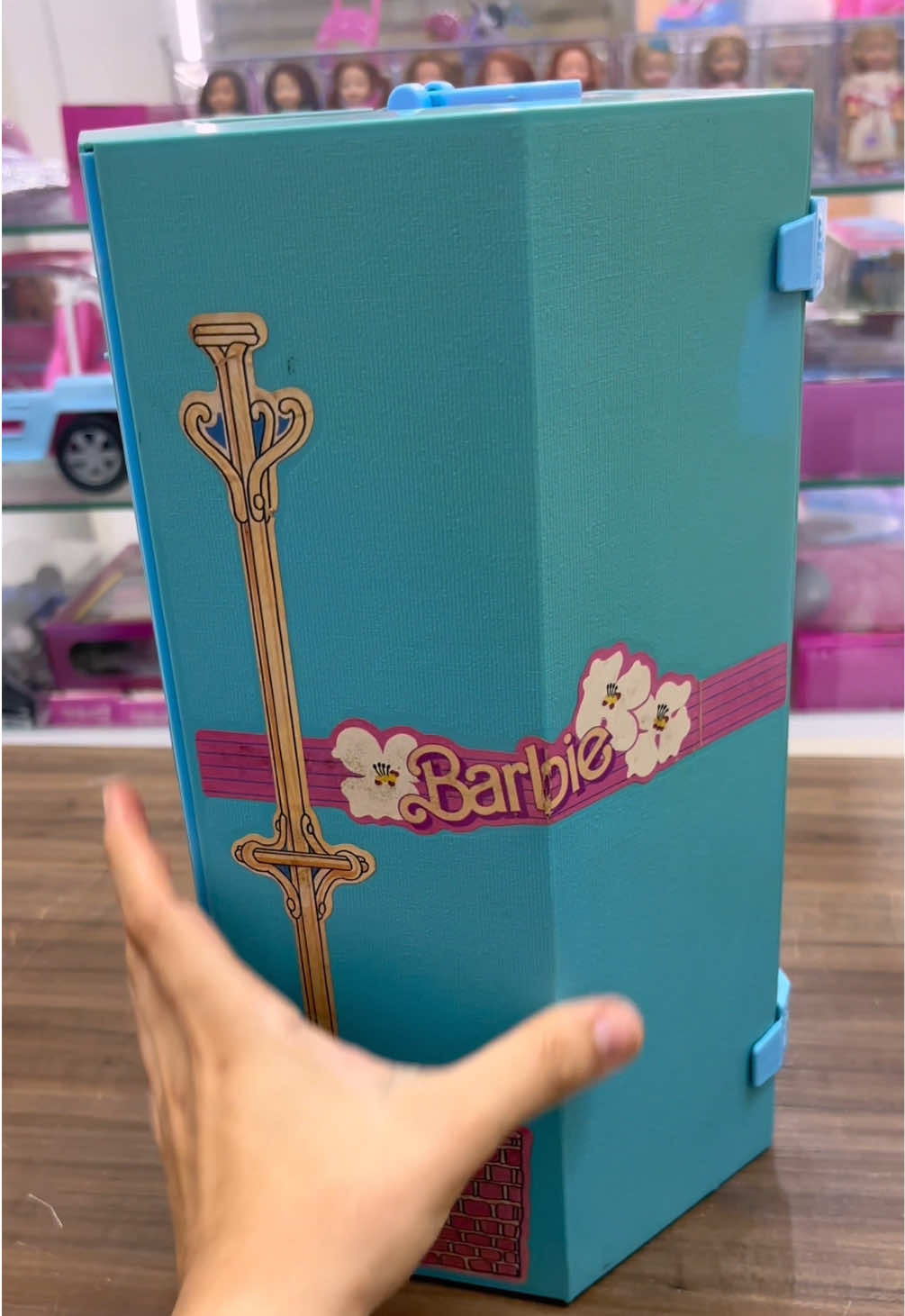 @Planeta Barbie