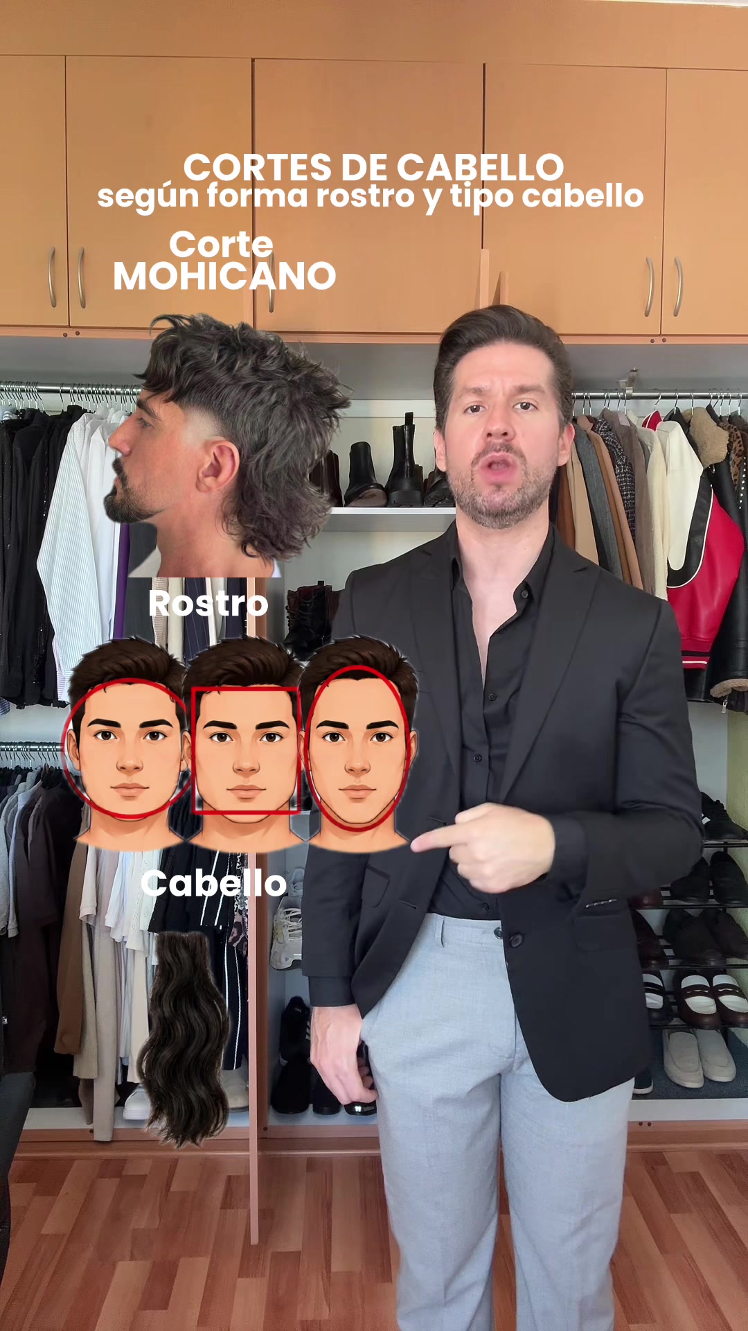 @Fernando CONSEJOS MODA HOMBRES