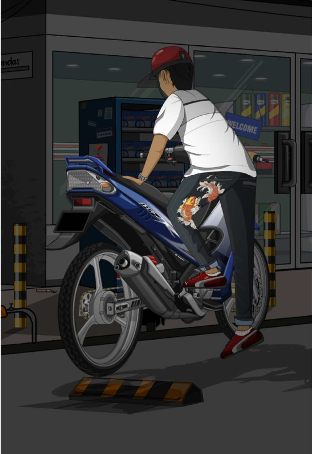 @Azihim Shurizal