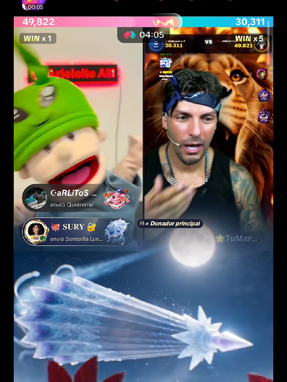 @🐙🐆TIKTOKBATTLES🔐💐🐦🔥👑