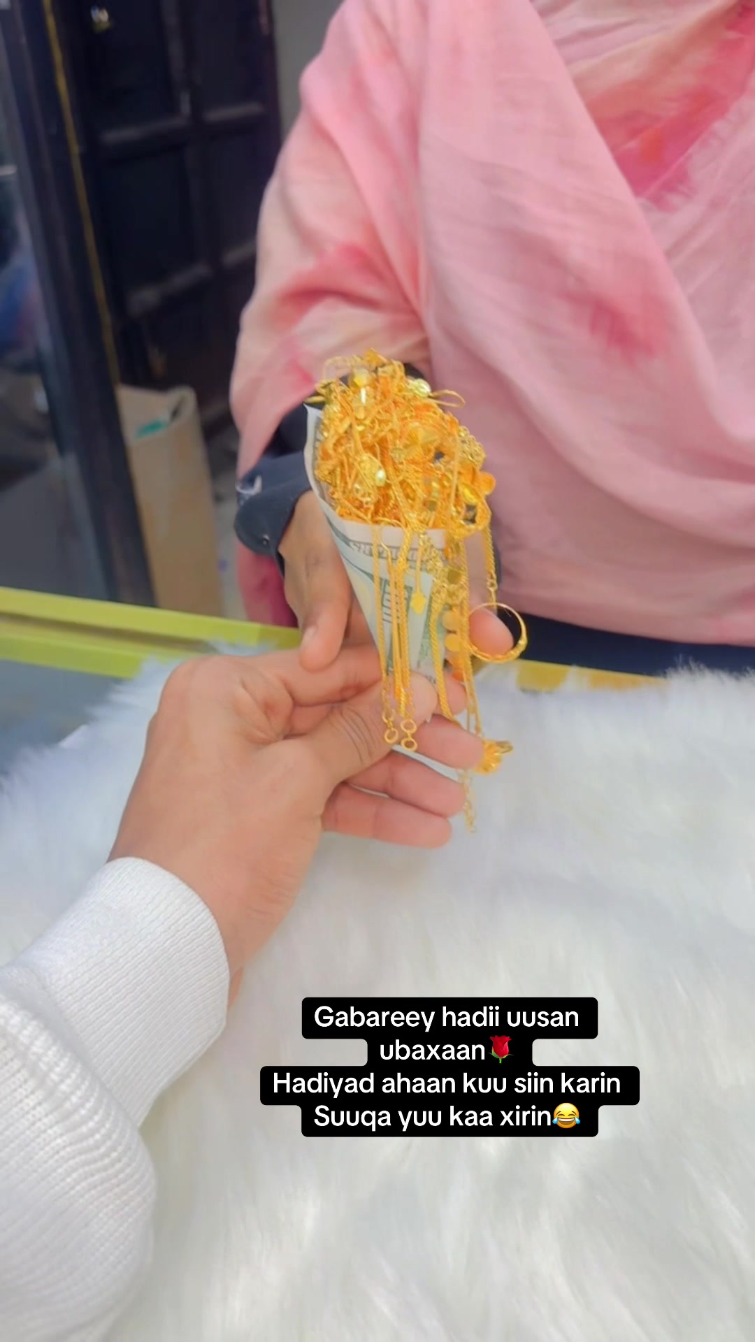 @Miss unique
