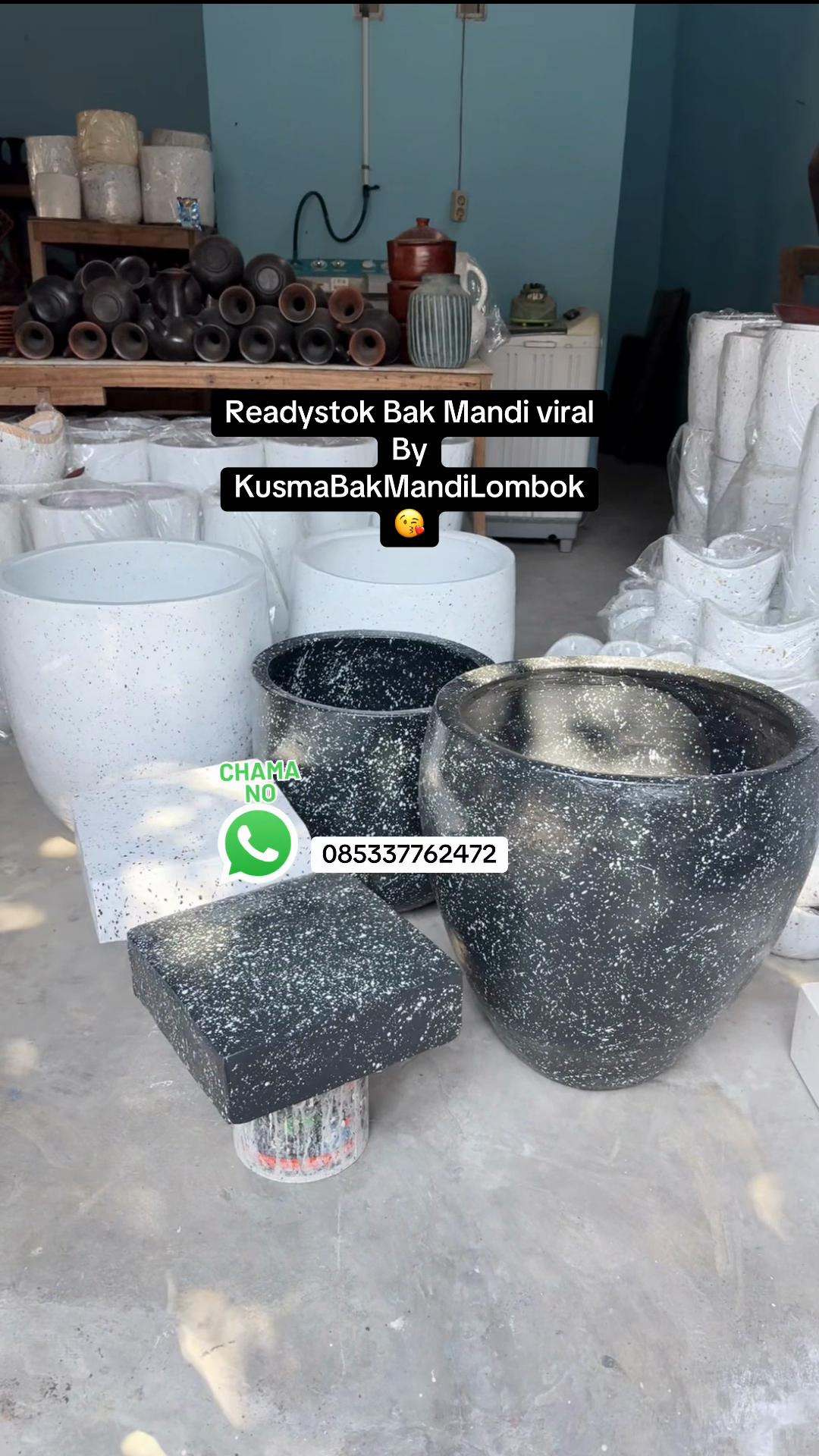 @Kusma BakMandi Lombok✨