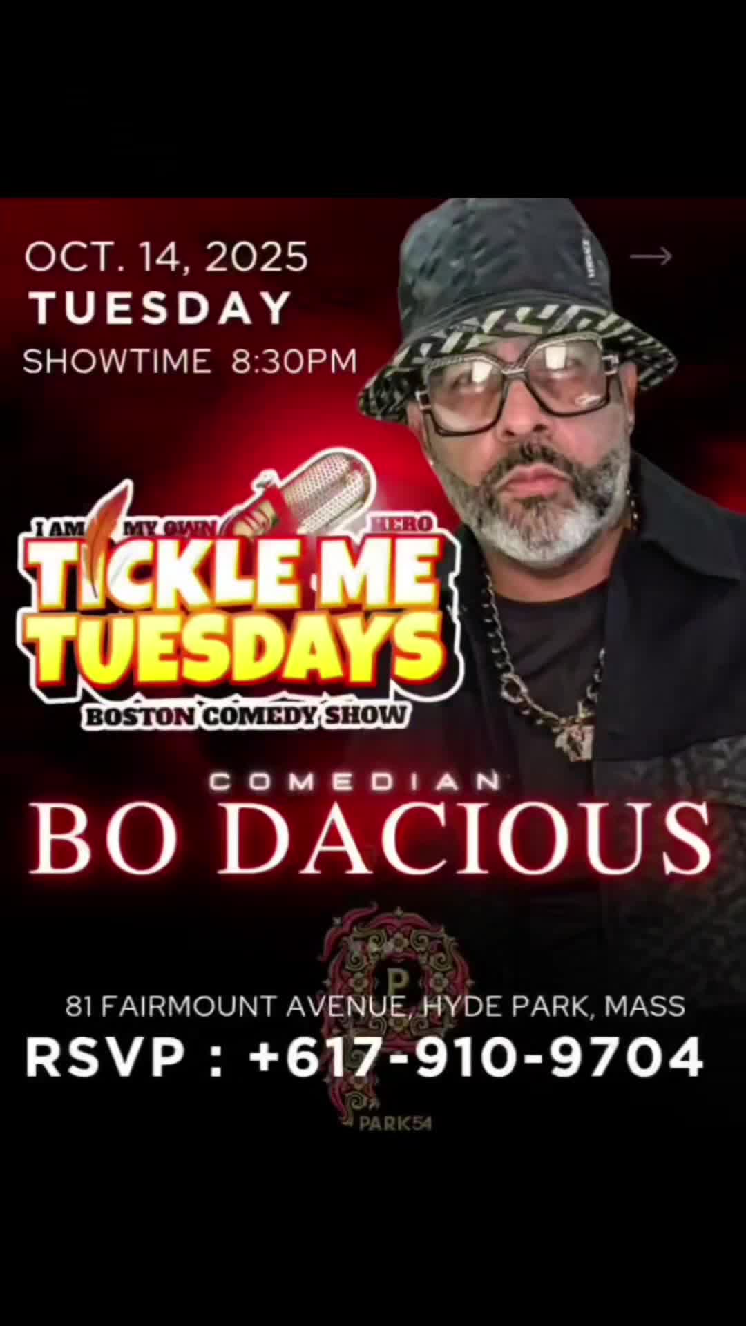 @TICKLEMETUESDAYS