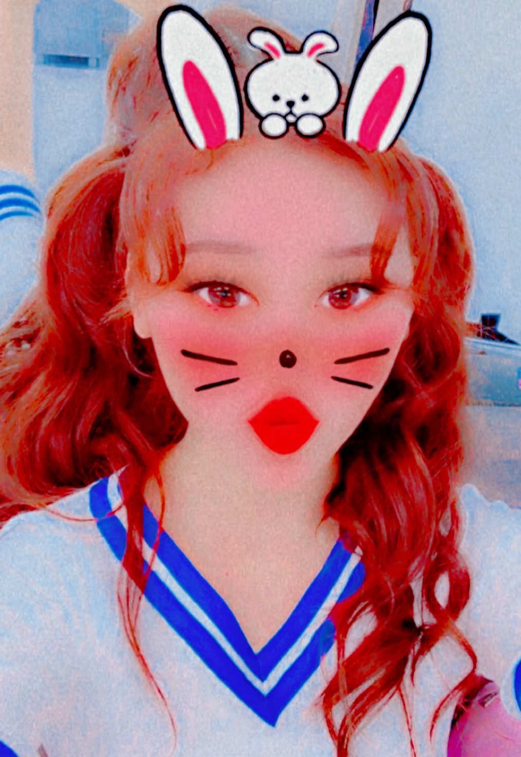 @Choerry with bunny filter