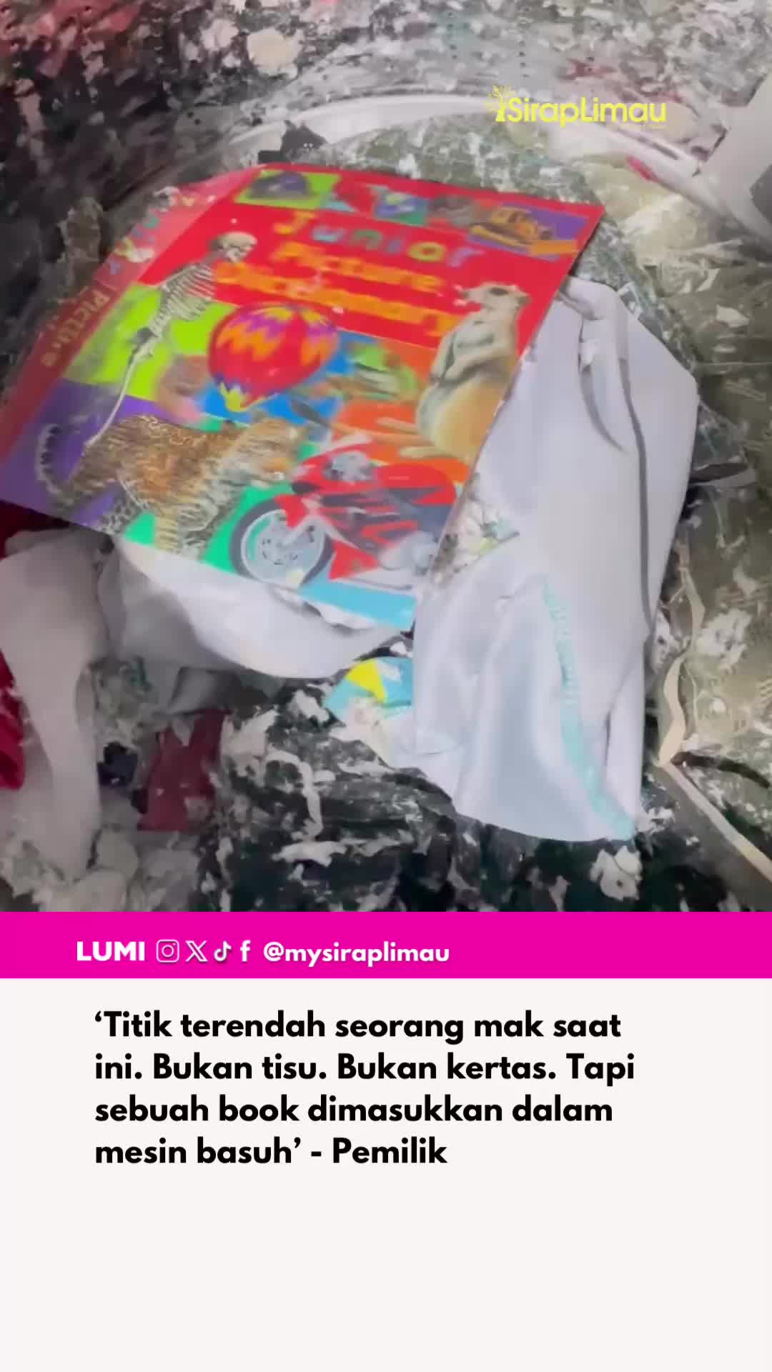 @Sirap Limau Official