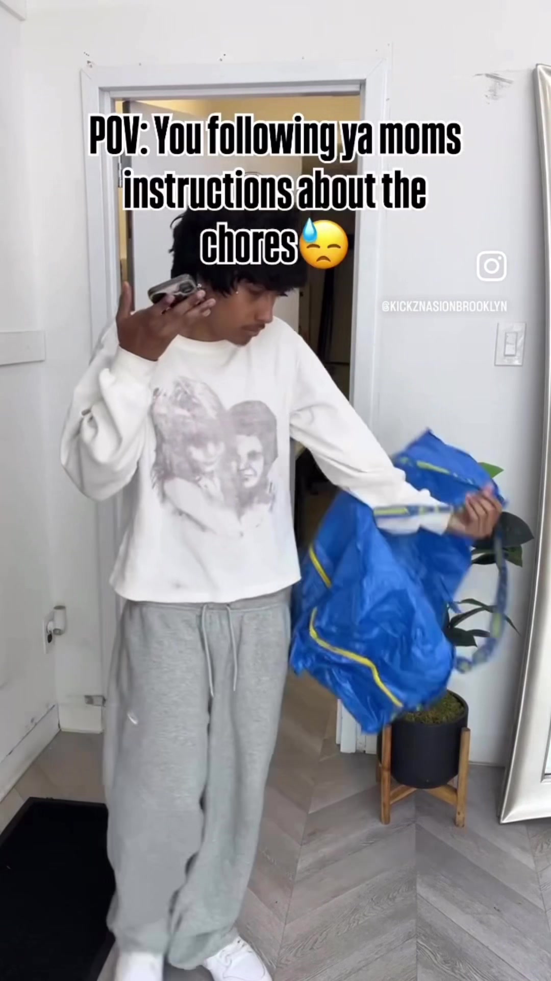 @Kickznasionbrooklyn