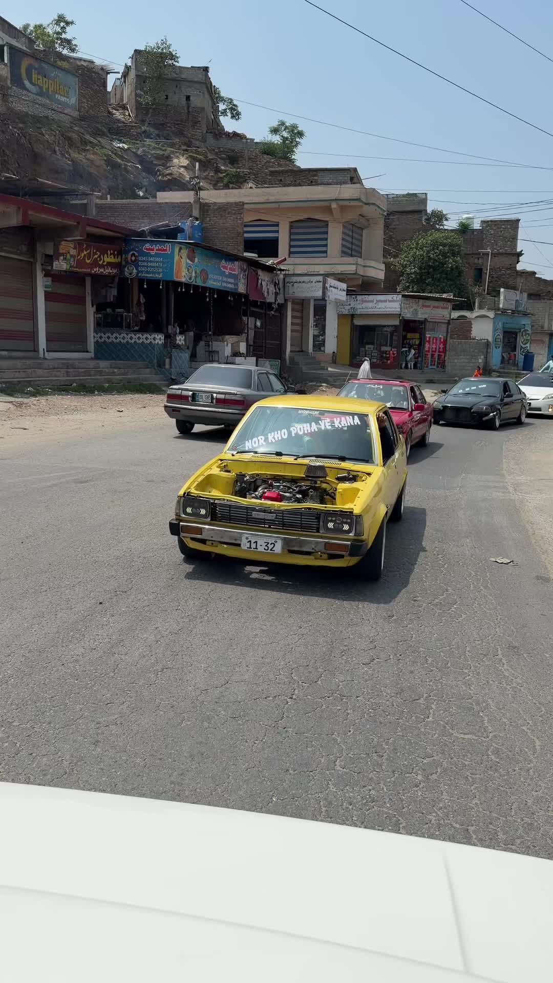 @ZOBI CAR MODIFICATION