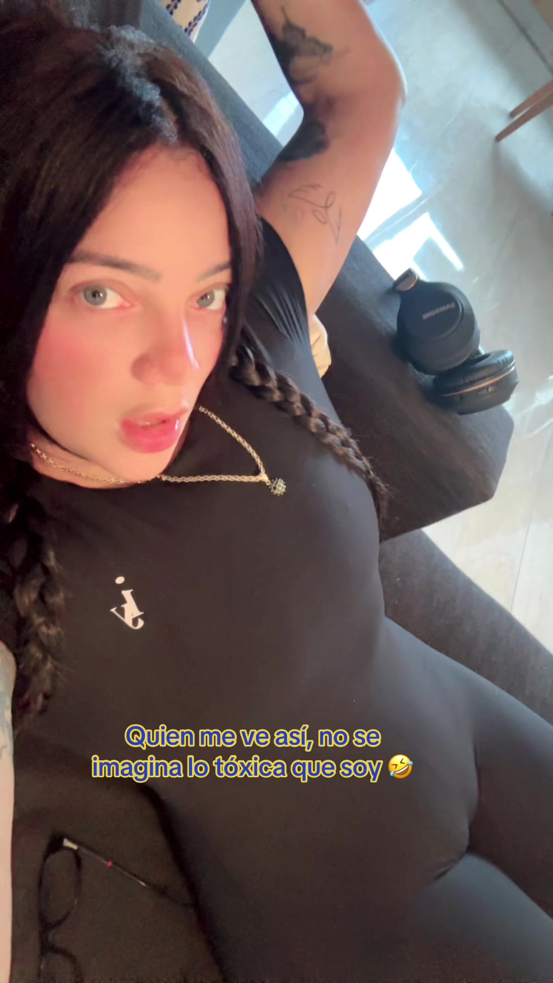@Iam escarlett fit ♥️🇩🇴
