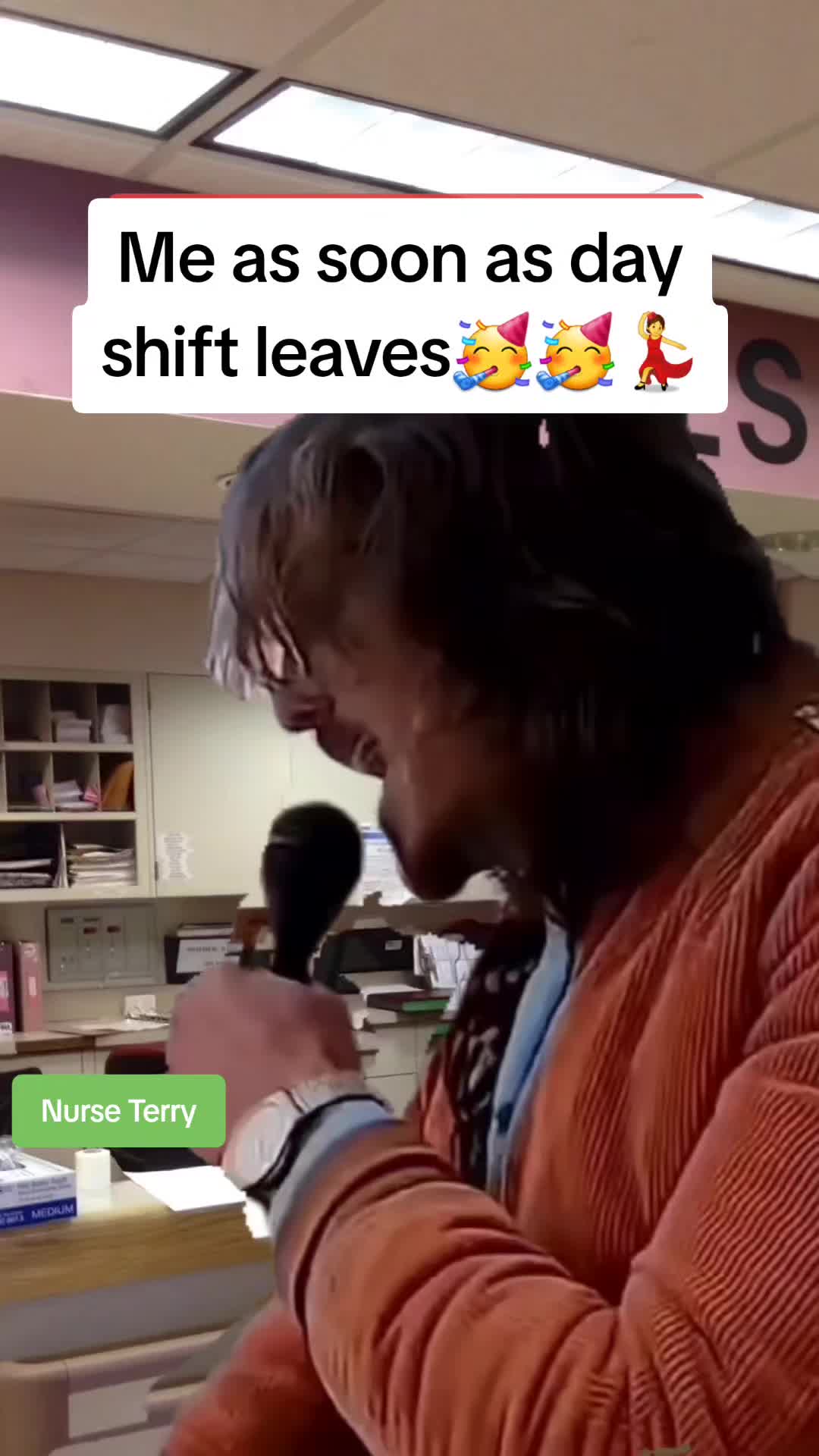 @Nurse Terry