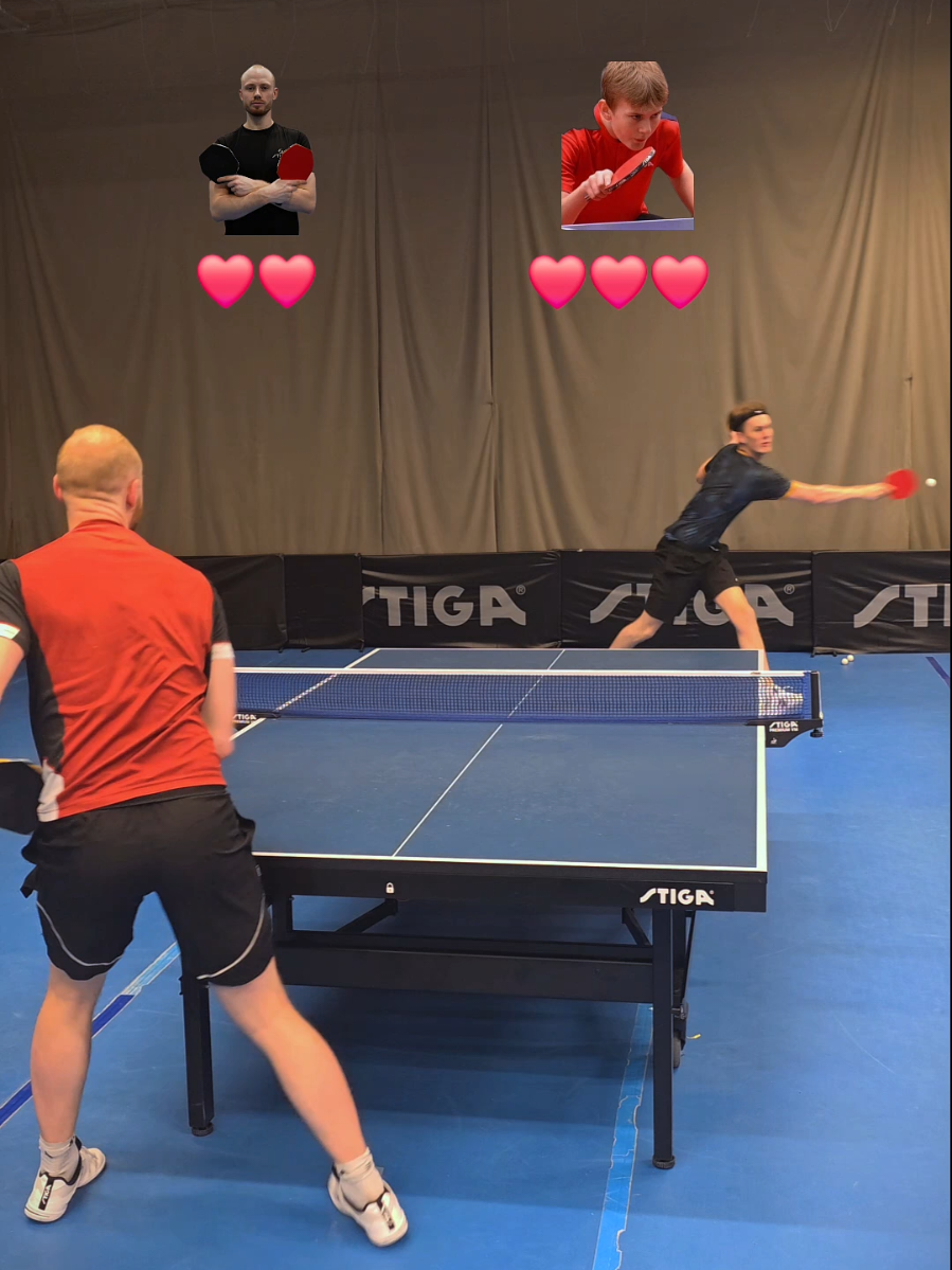 @Maestro's TT Academy 🏓