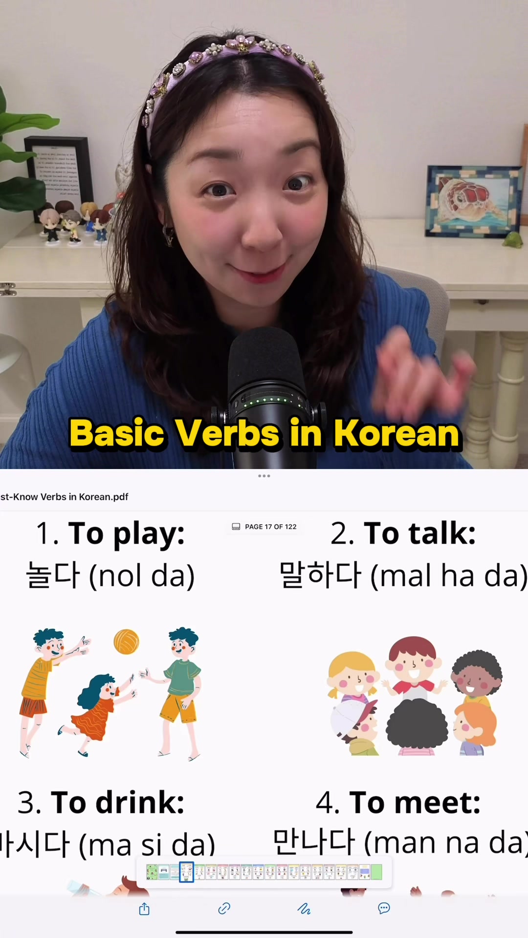 @Korean with Ina