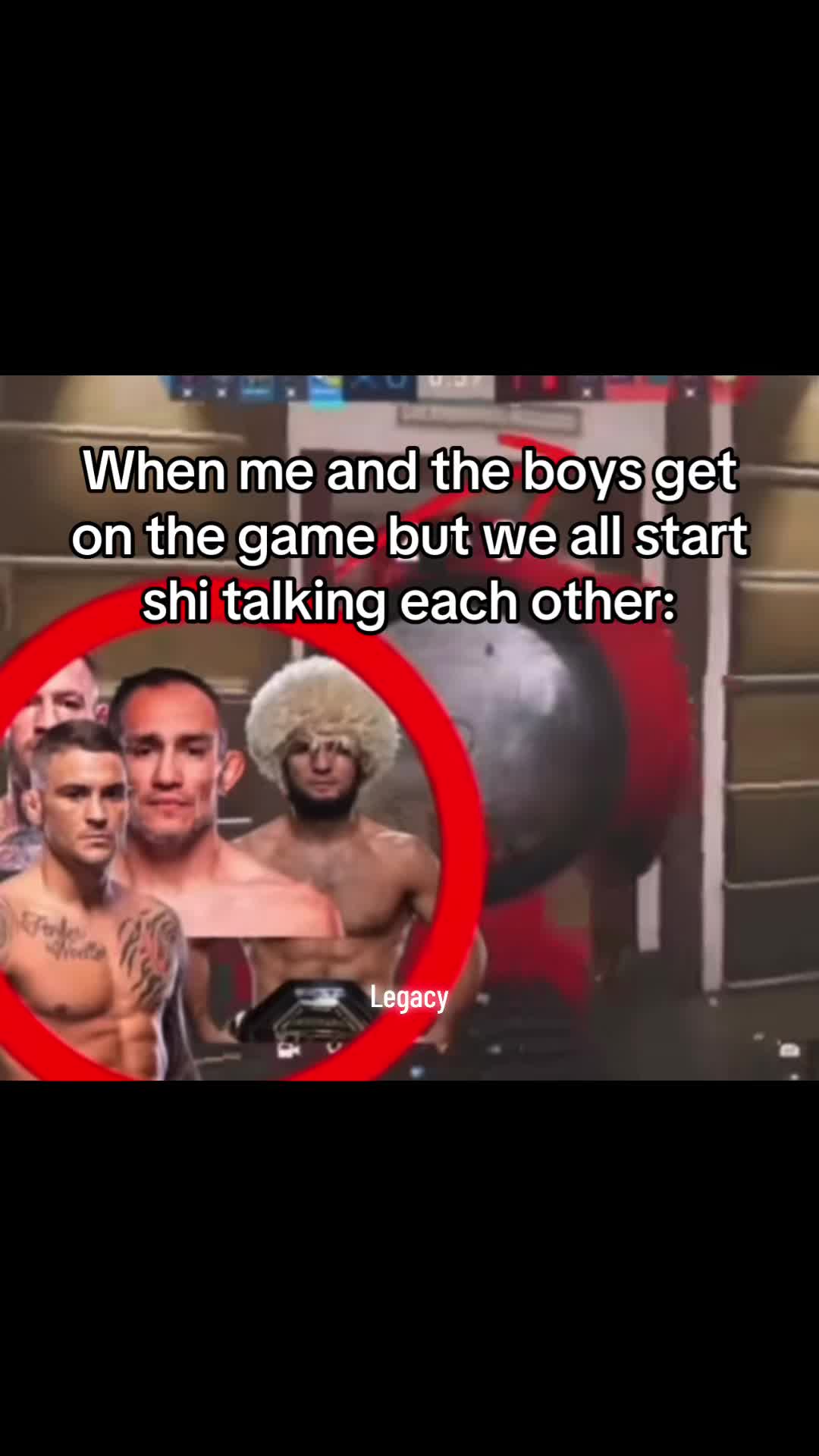 @Legacy MMA