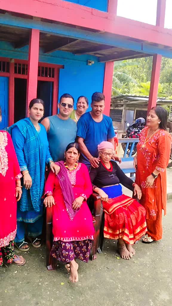 @kamala Khadka bharati.