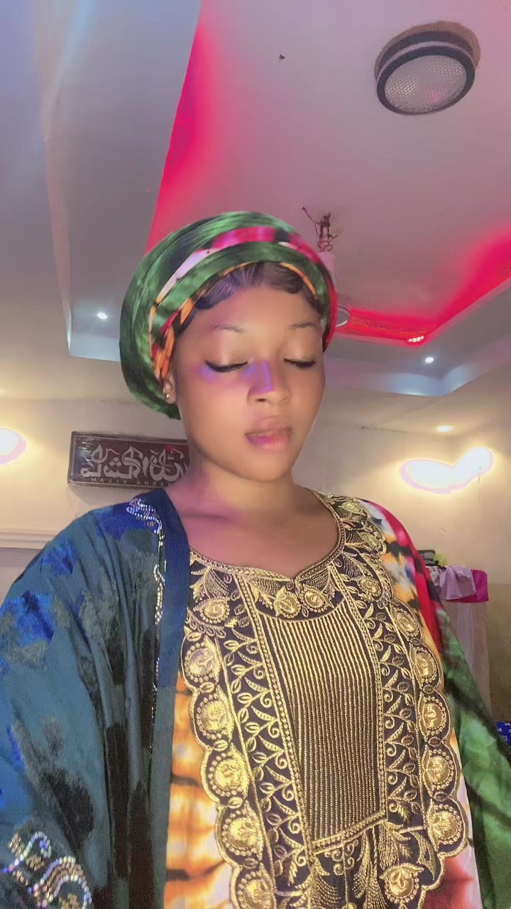 @Hajia salmat 💝💝