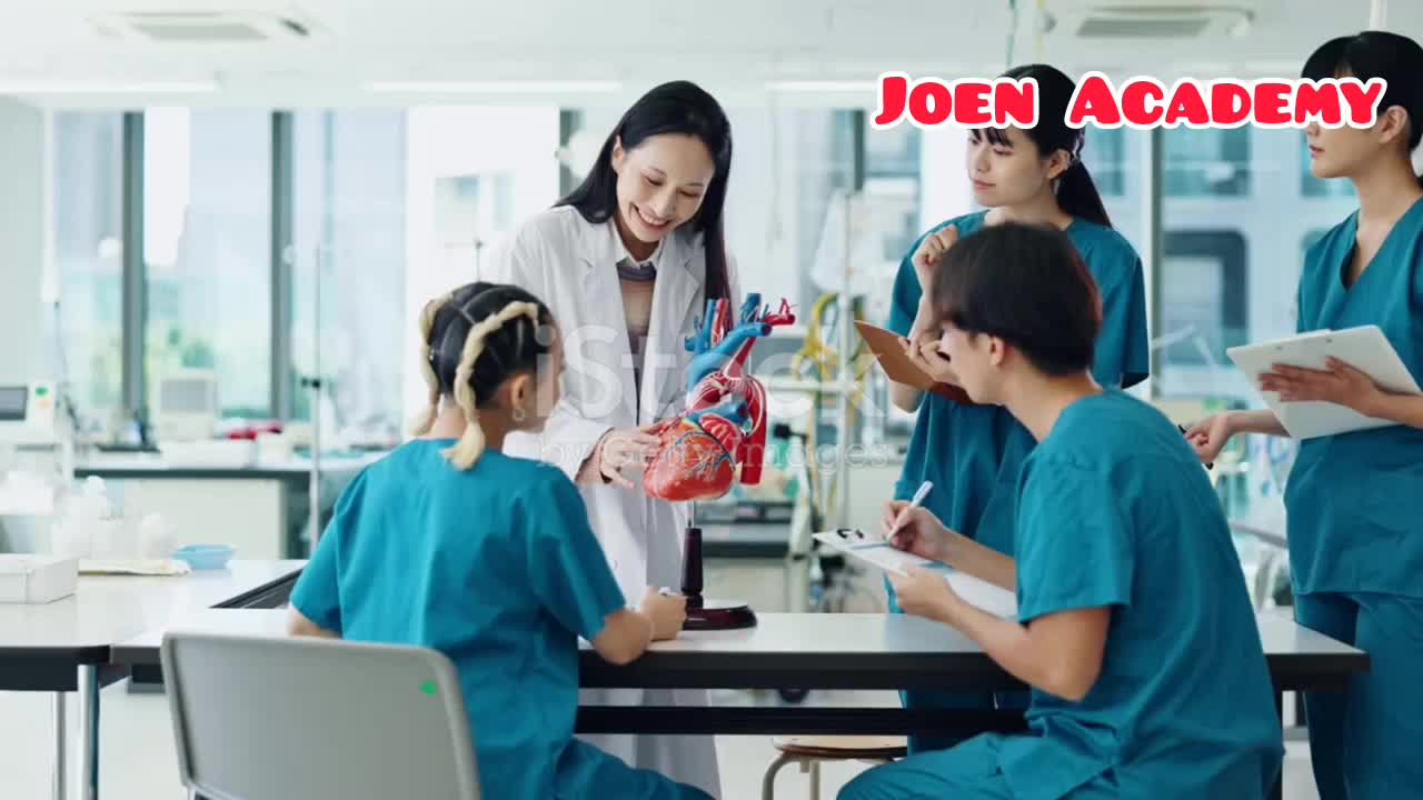 @Joen Academy