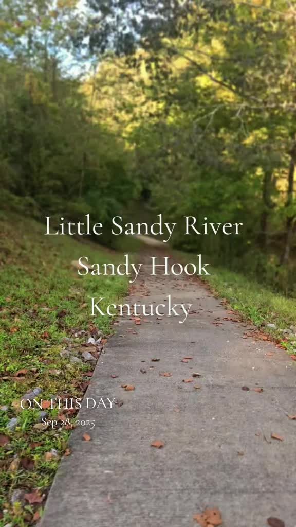 @Kentucky Simple Man