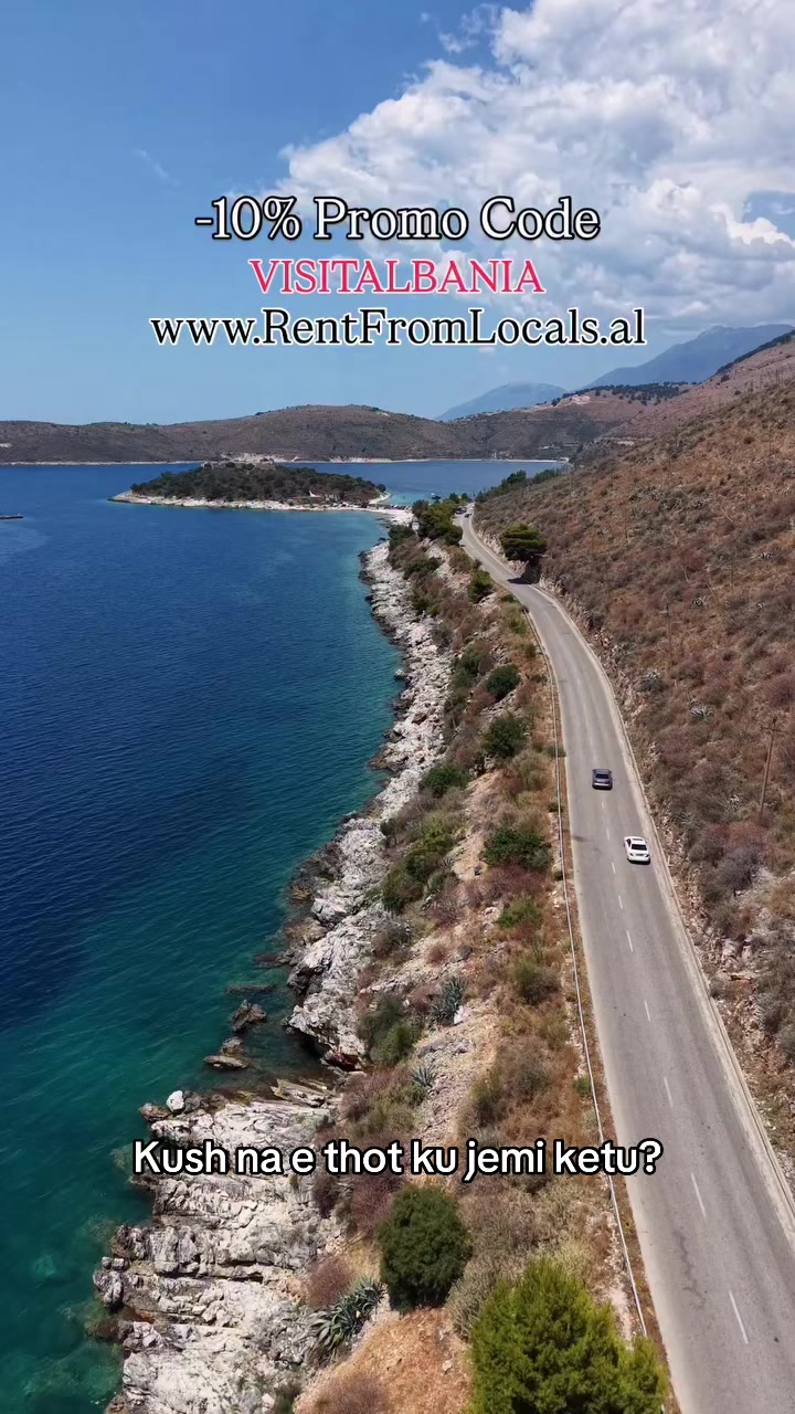 @Visitalbania__