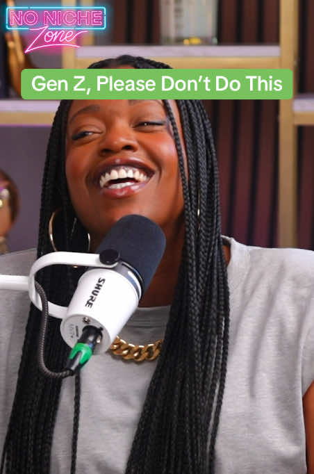 @YouTube: No Niche Zone Pod