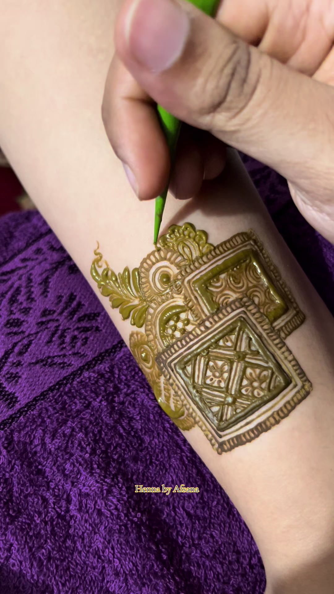 @Henna by Afsana