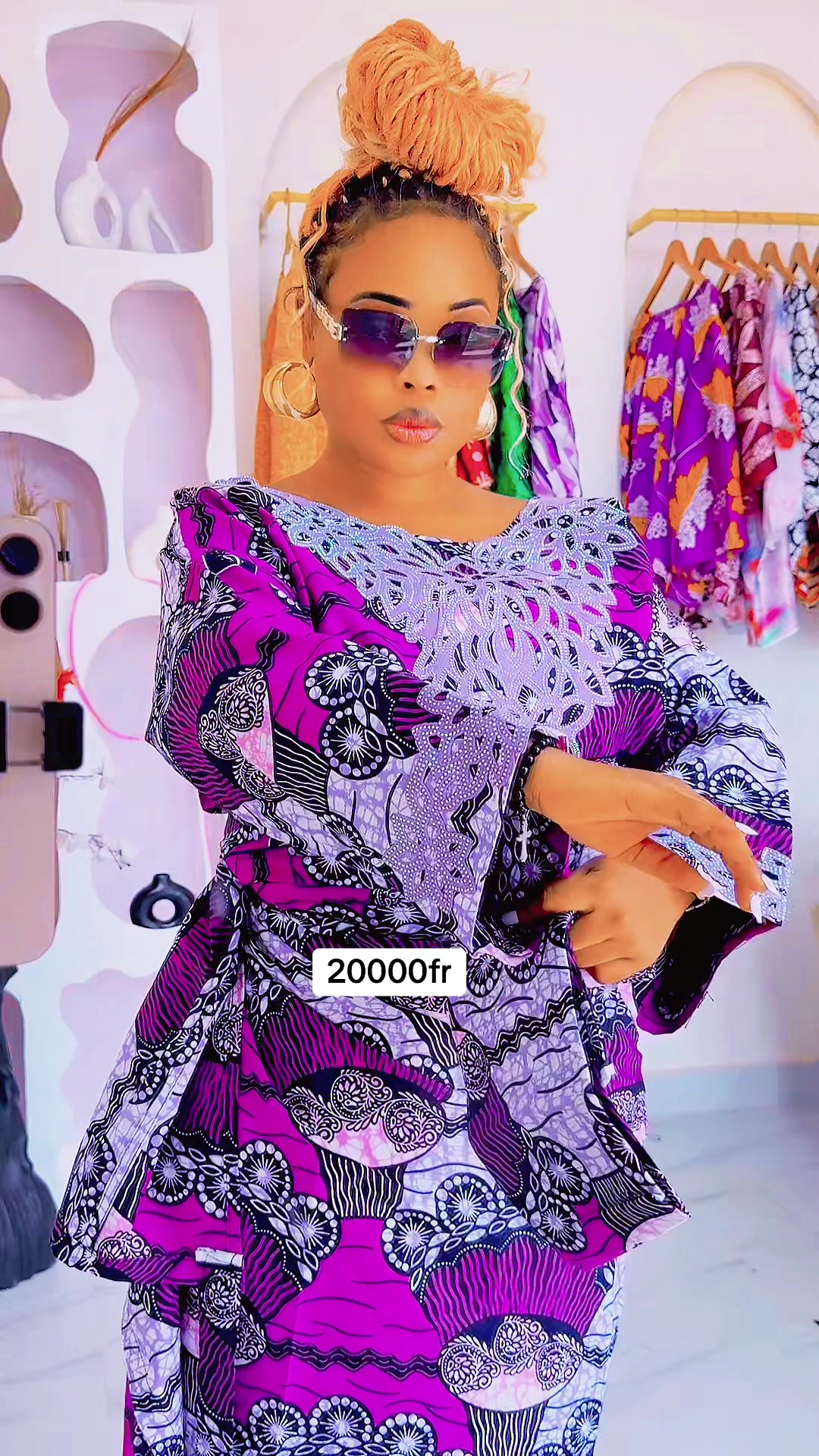 @Tina Fashion💧