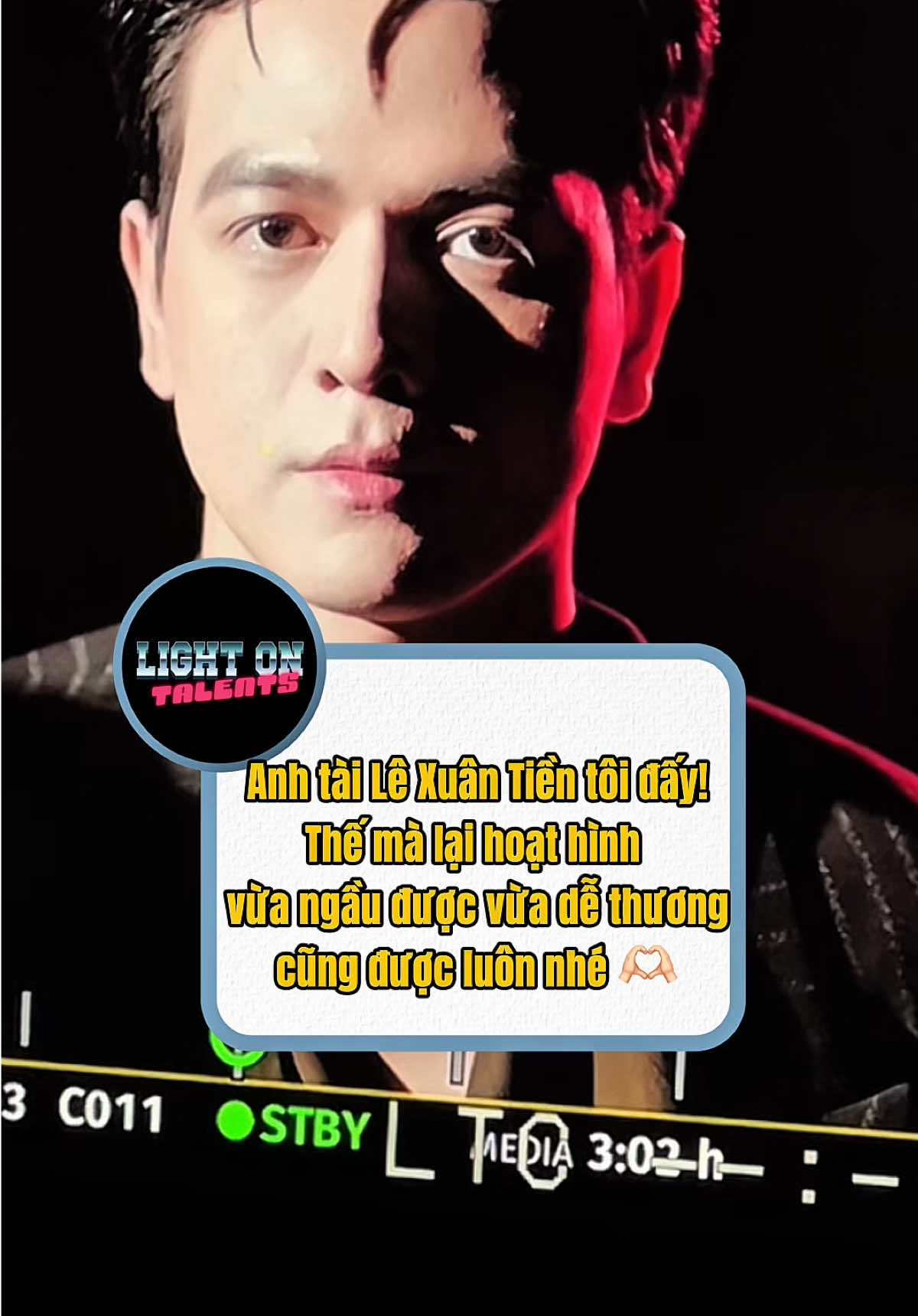 @Light On Talents