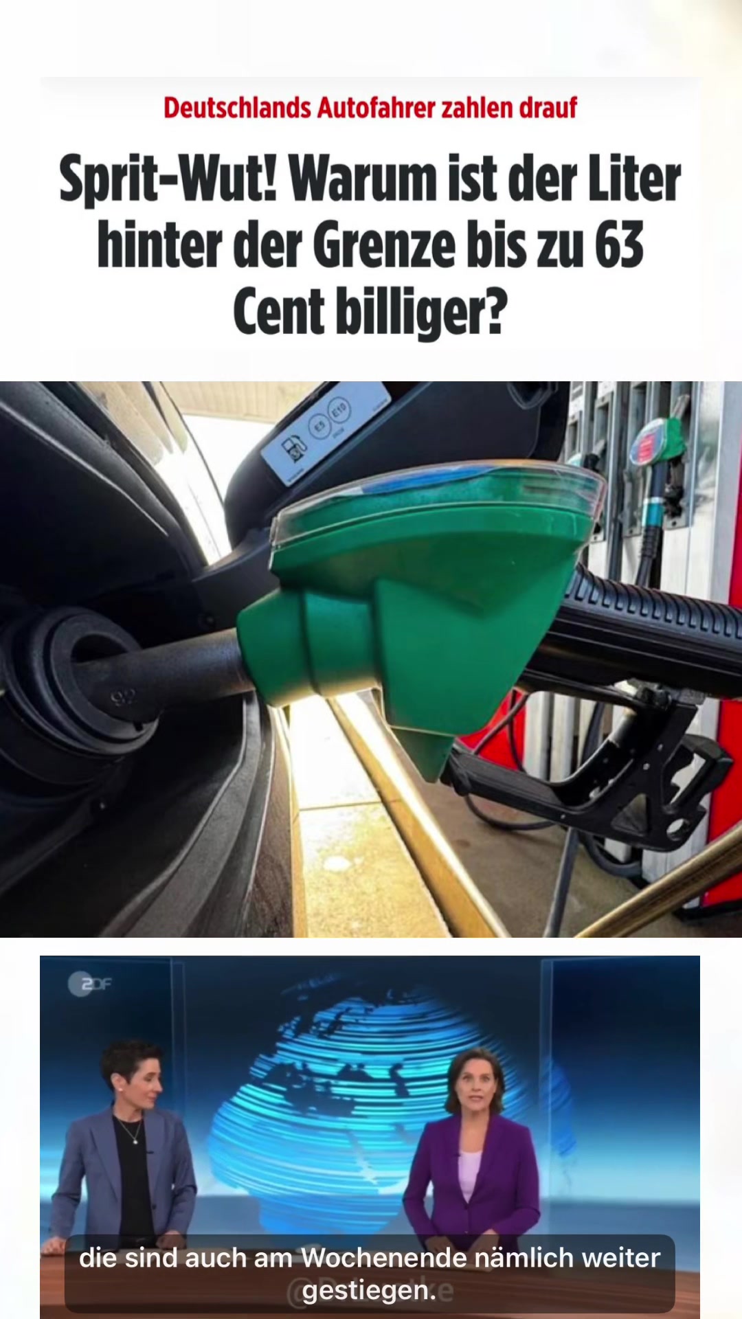 @schlagzeilen mit kopf