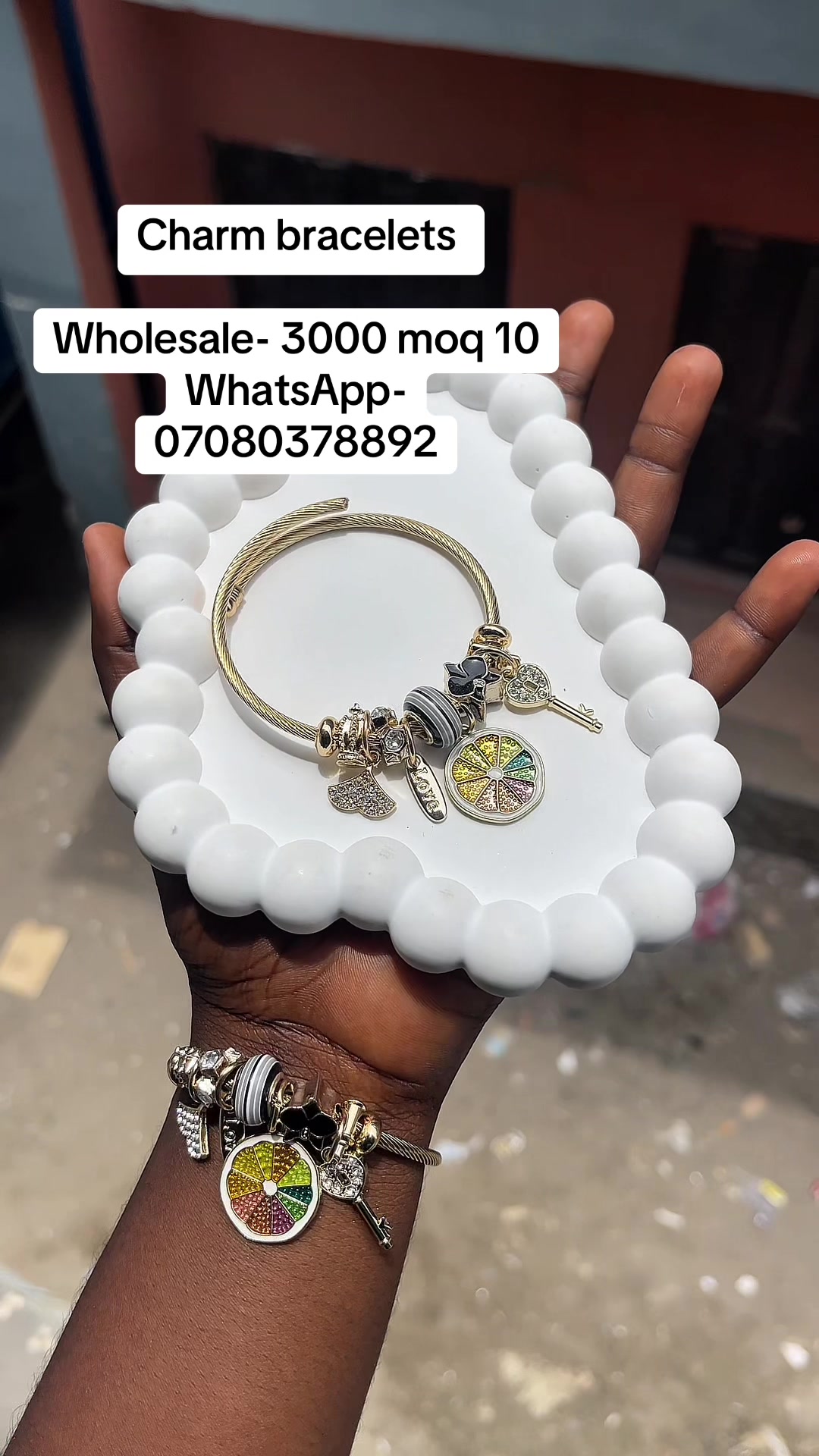 @MADAM JEWELRY WHOLESALER 🌟