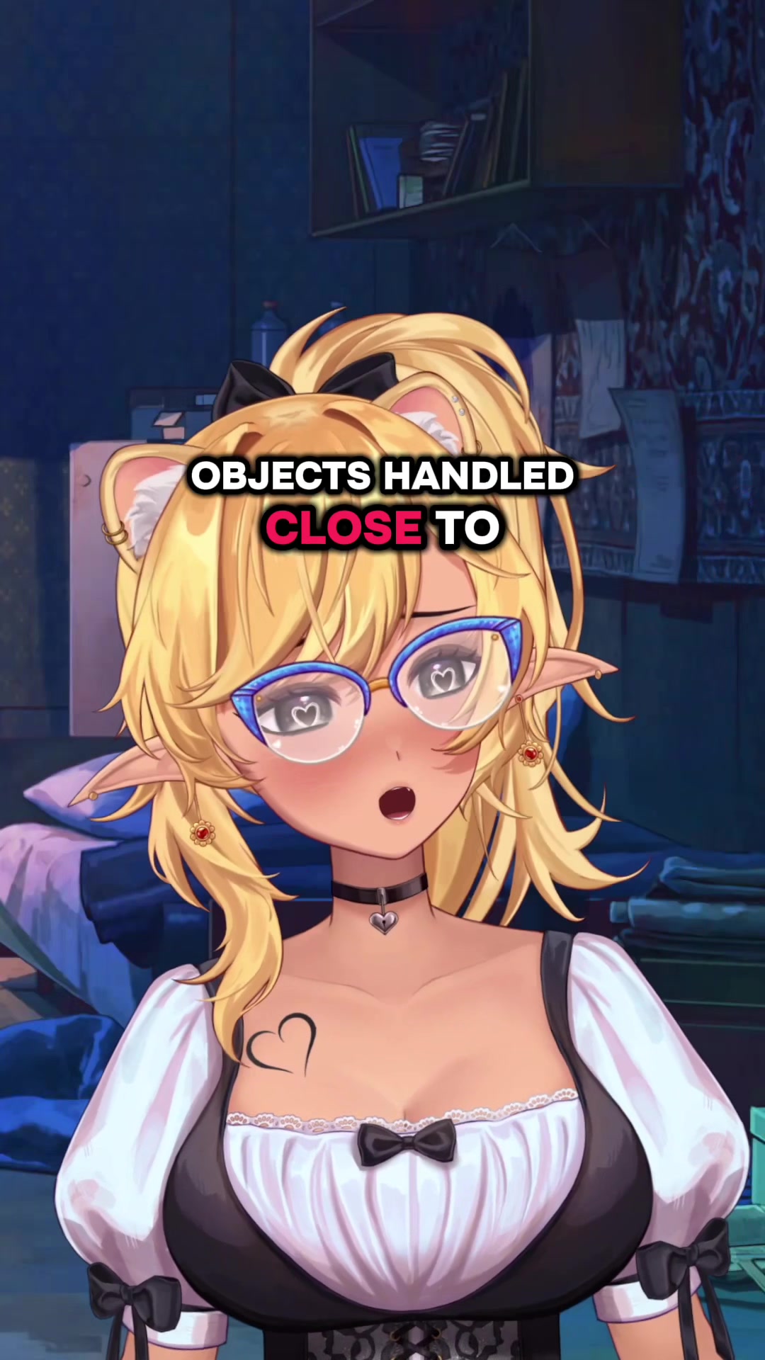 @Finally Feral Elf