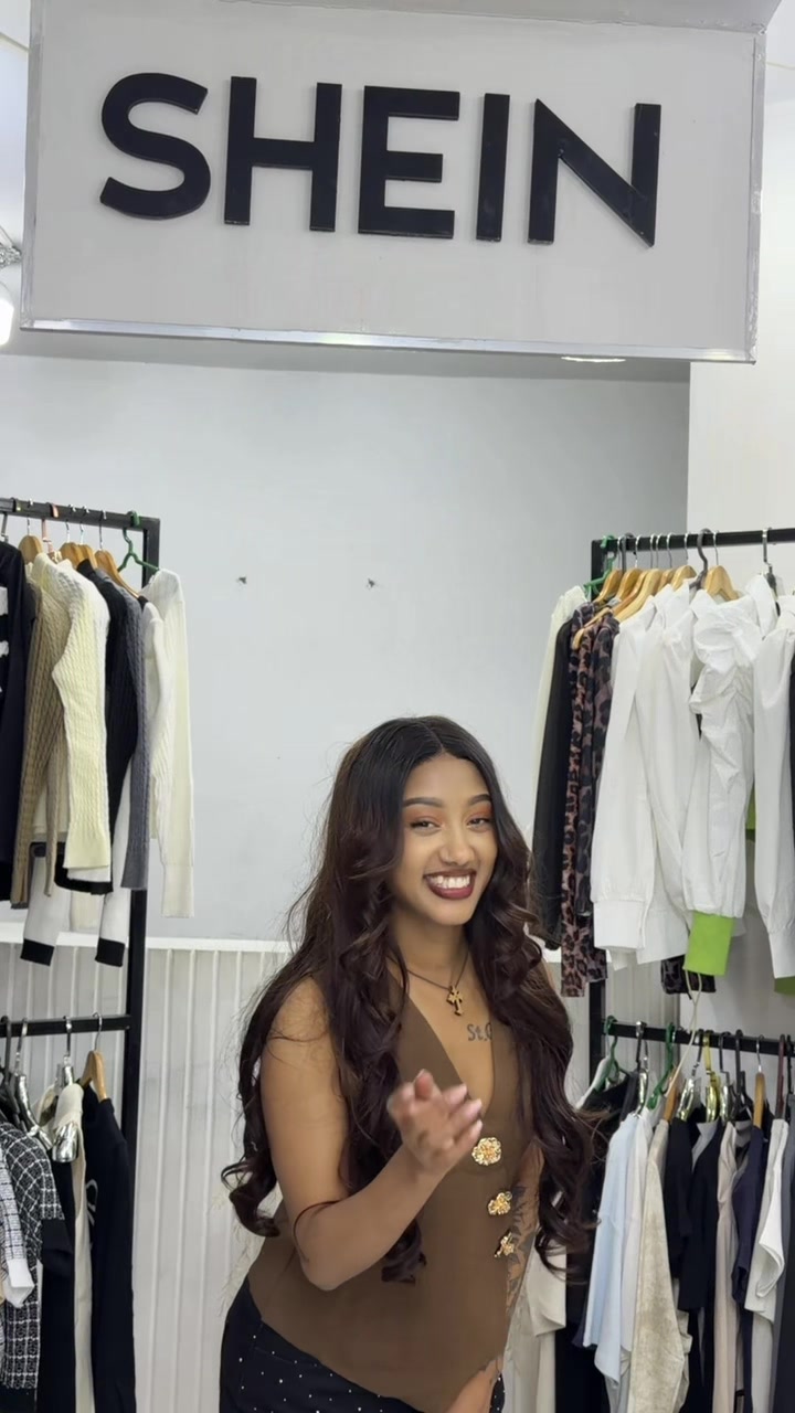 @She in addis
