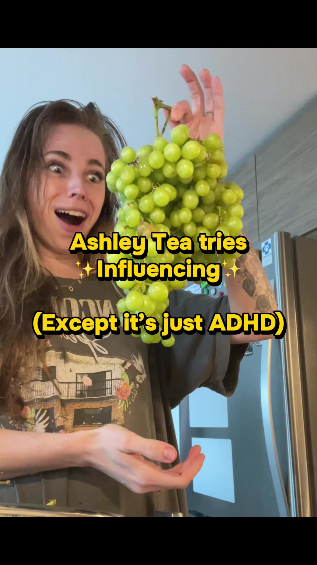 @Ashley Tea
