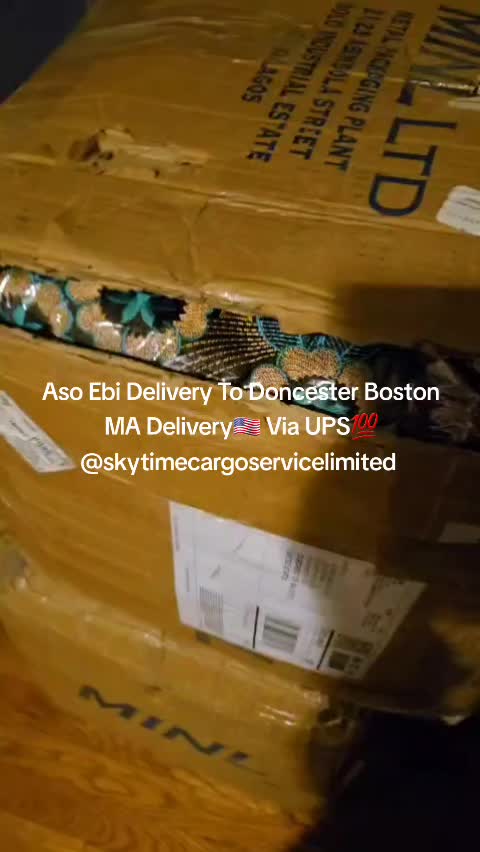 @Skytime Cargo Service Limited