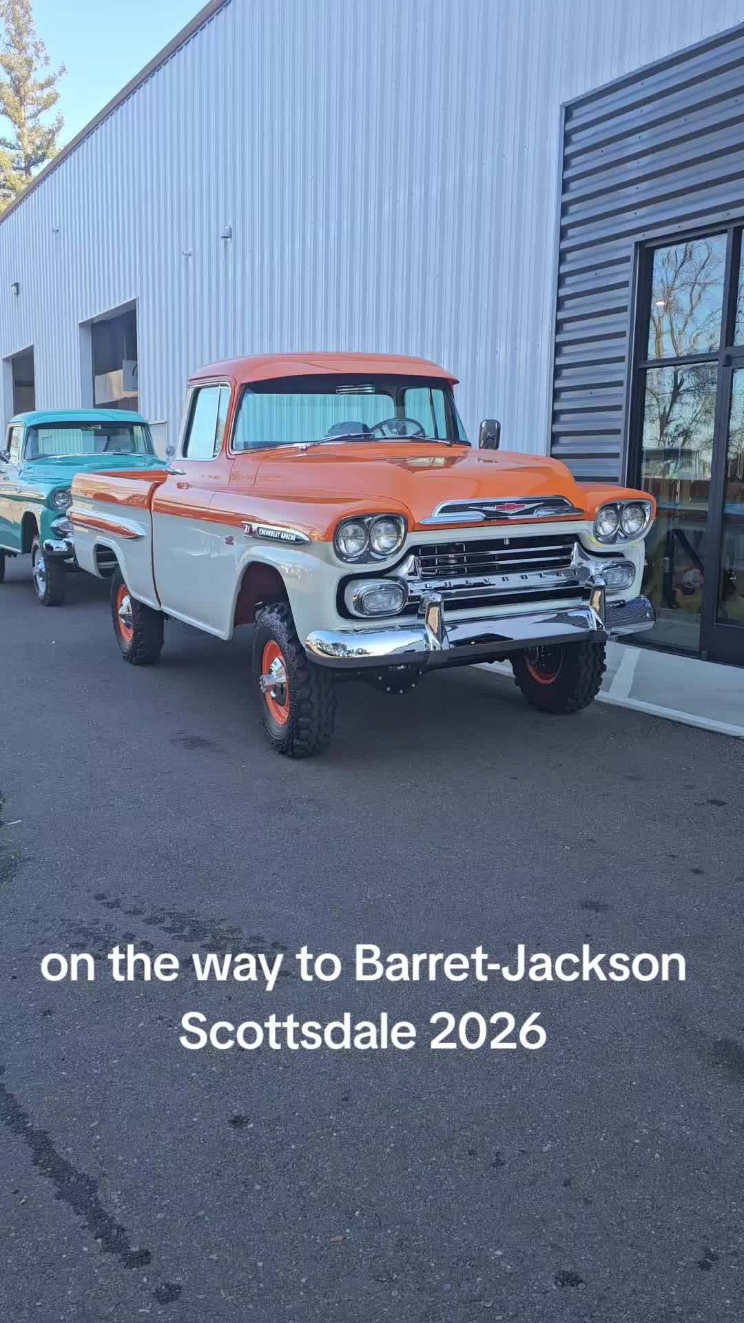 @Classic Cars & Trucks