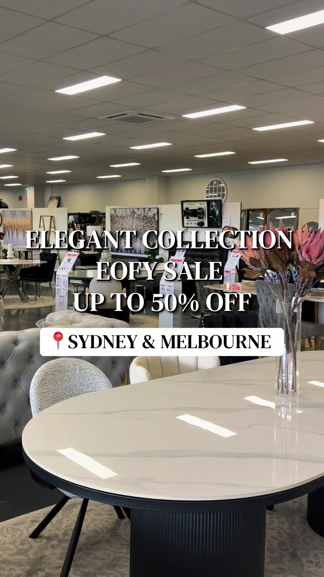 @Melbournesecretsales
