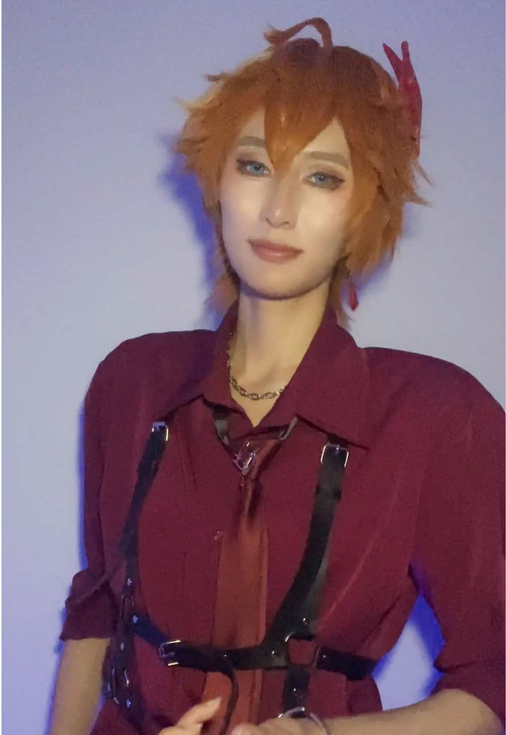 @Angel ˚✧ Cosplayer