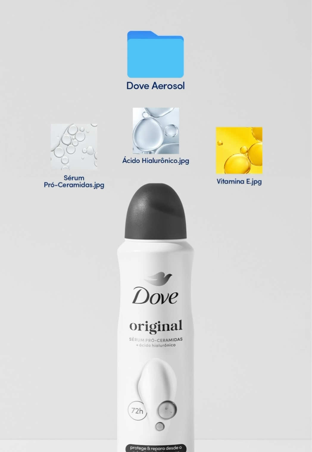 @Dove Brasil