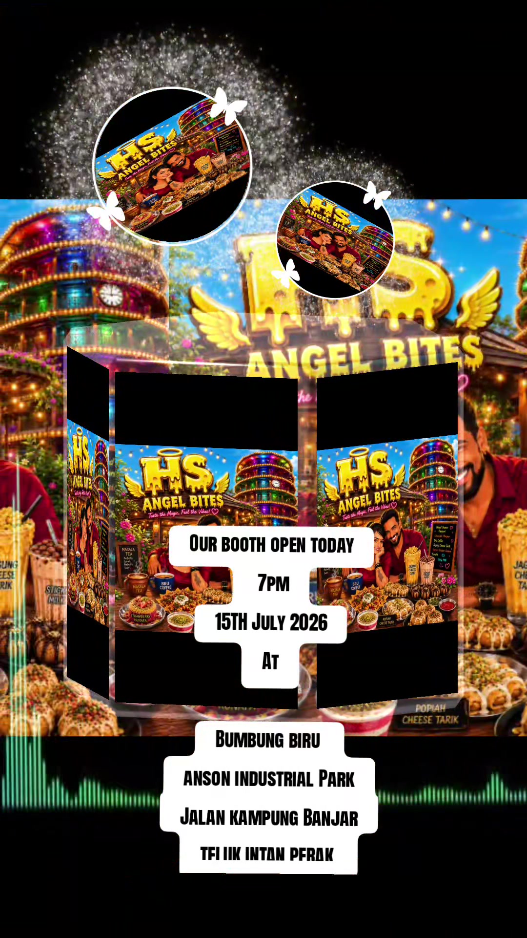 @HS ANGEL BITES