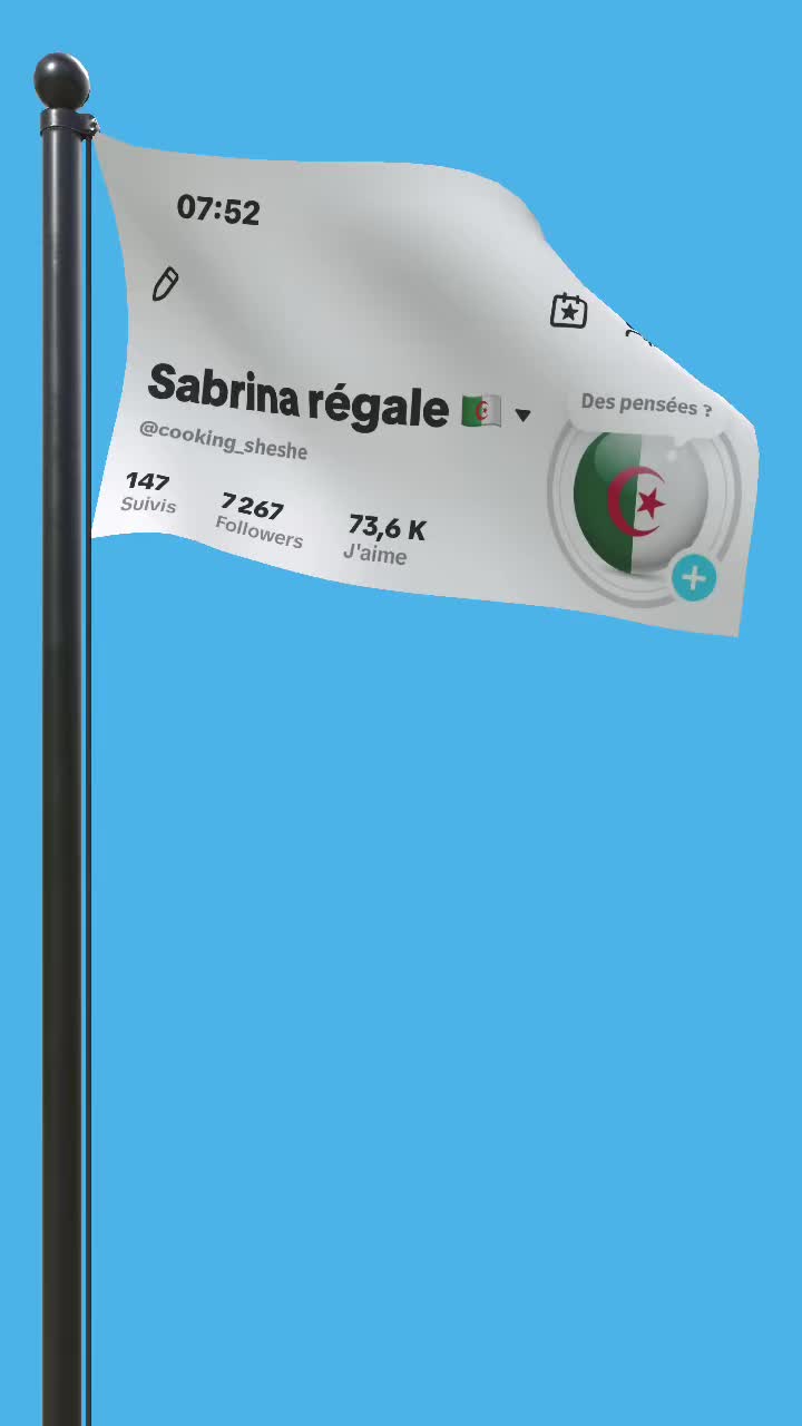 @Sabrina régale 🇩🇿