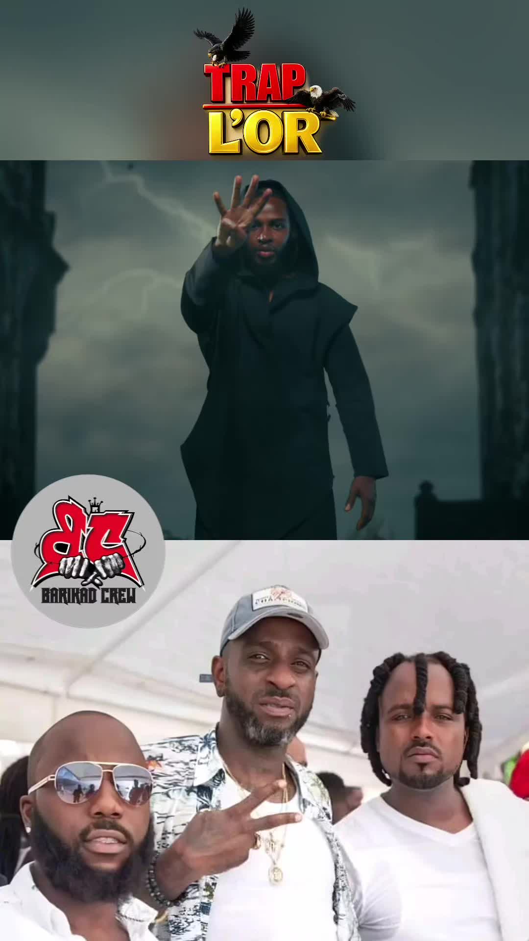 @TRAP L'OR PROMO ✅