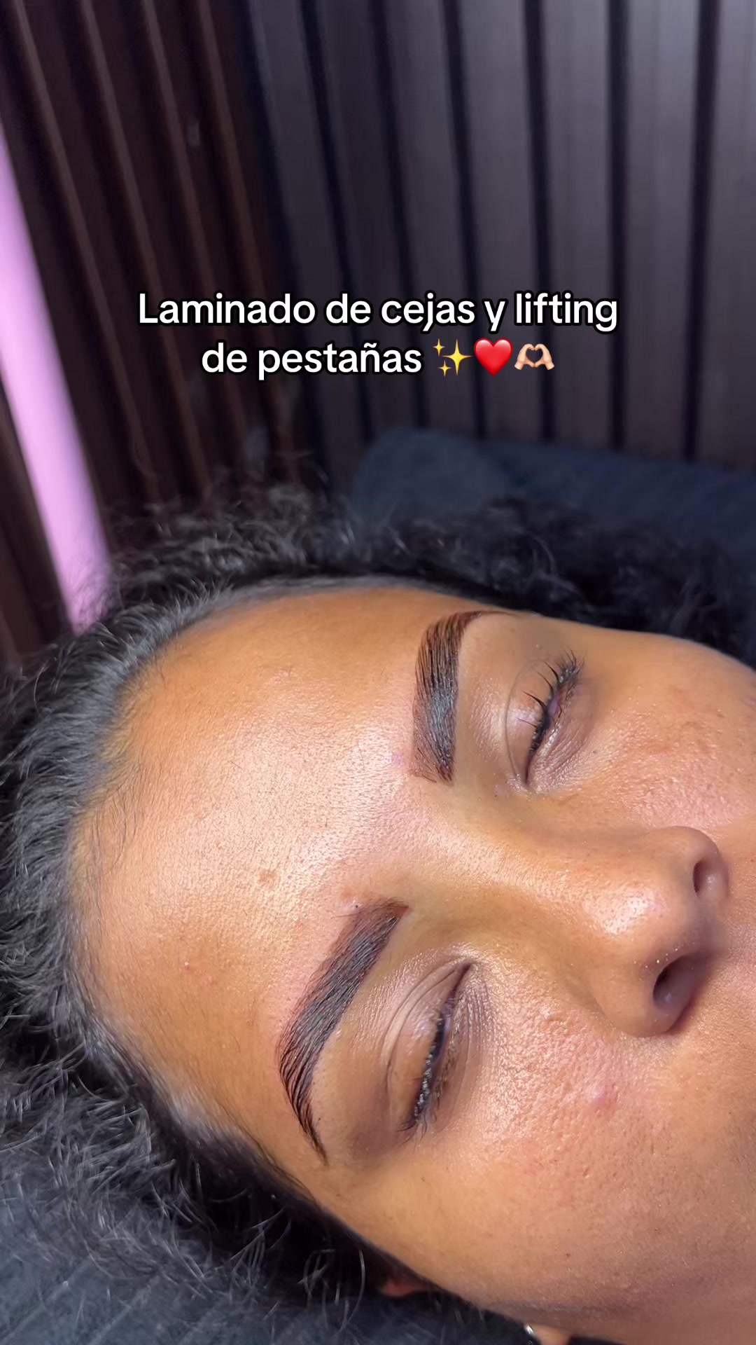 @CEJAS Y PESTAÑAS PERFECTAS !💝