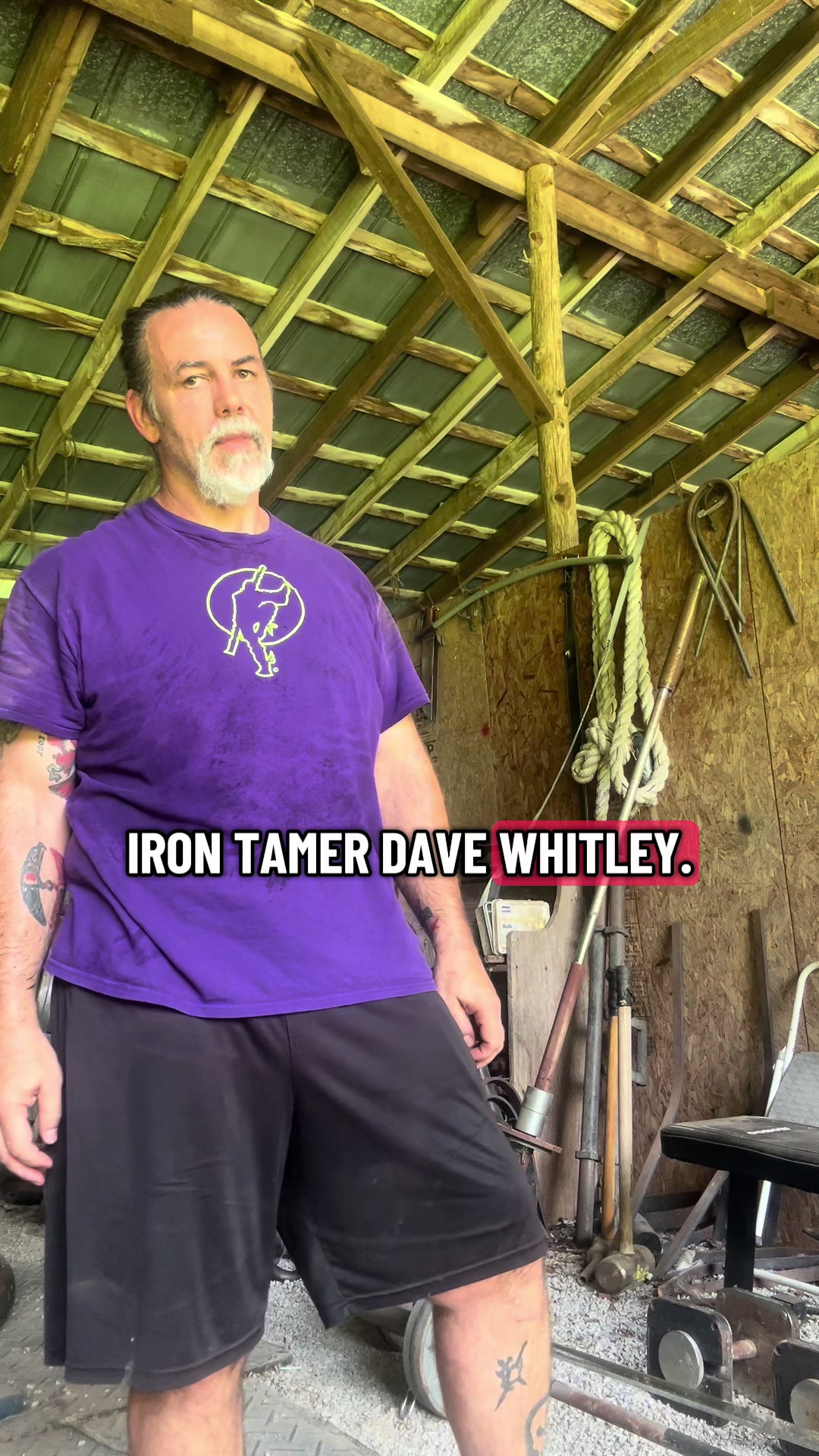 @irontamer