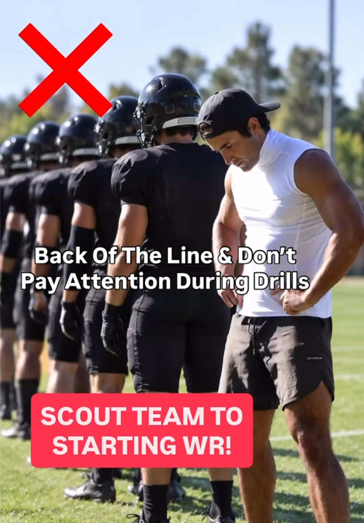 @Coach Grant Caraway