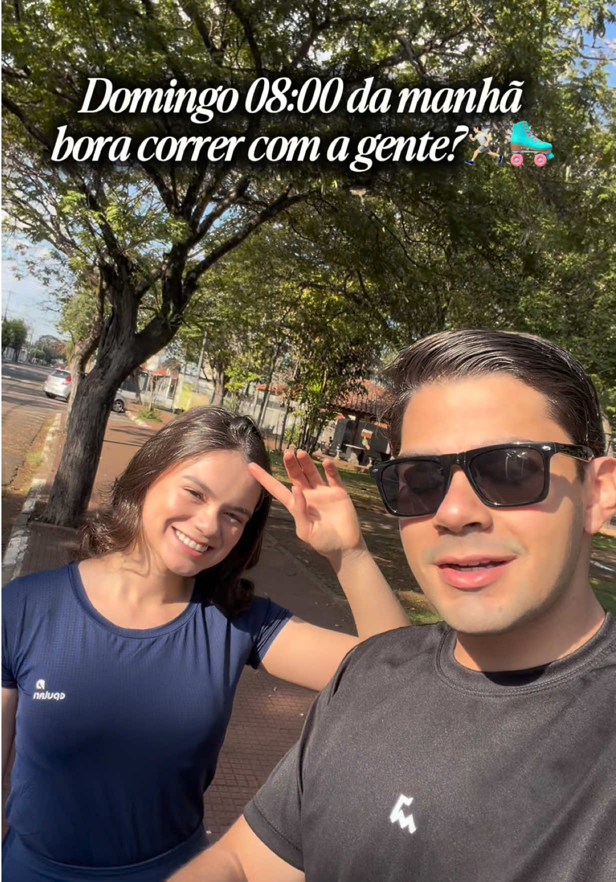@Tony e Iza