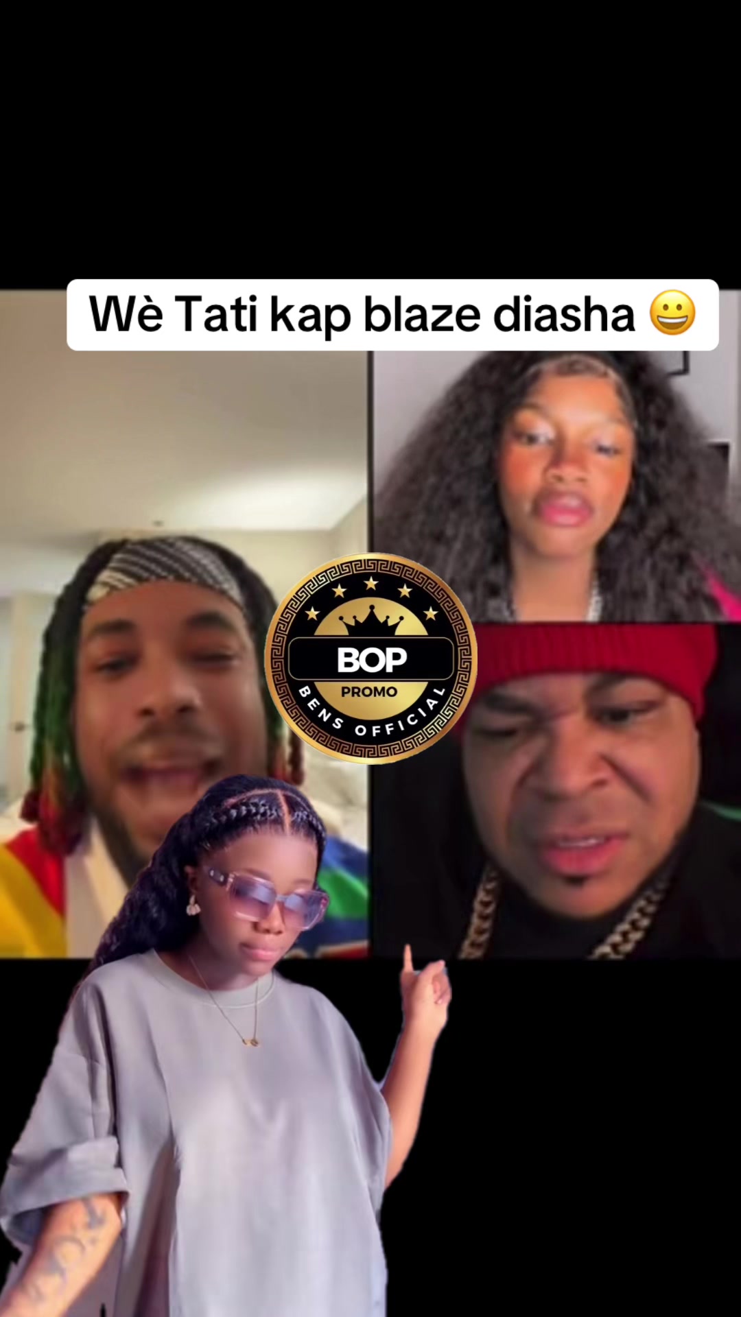 @Bens Official Promo