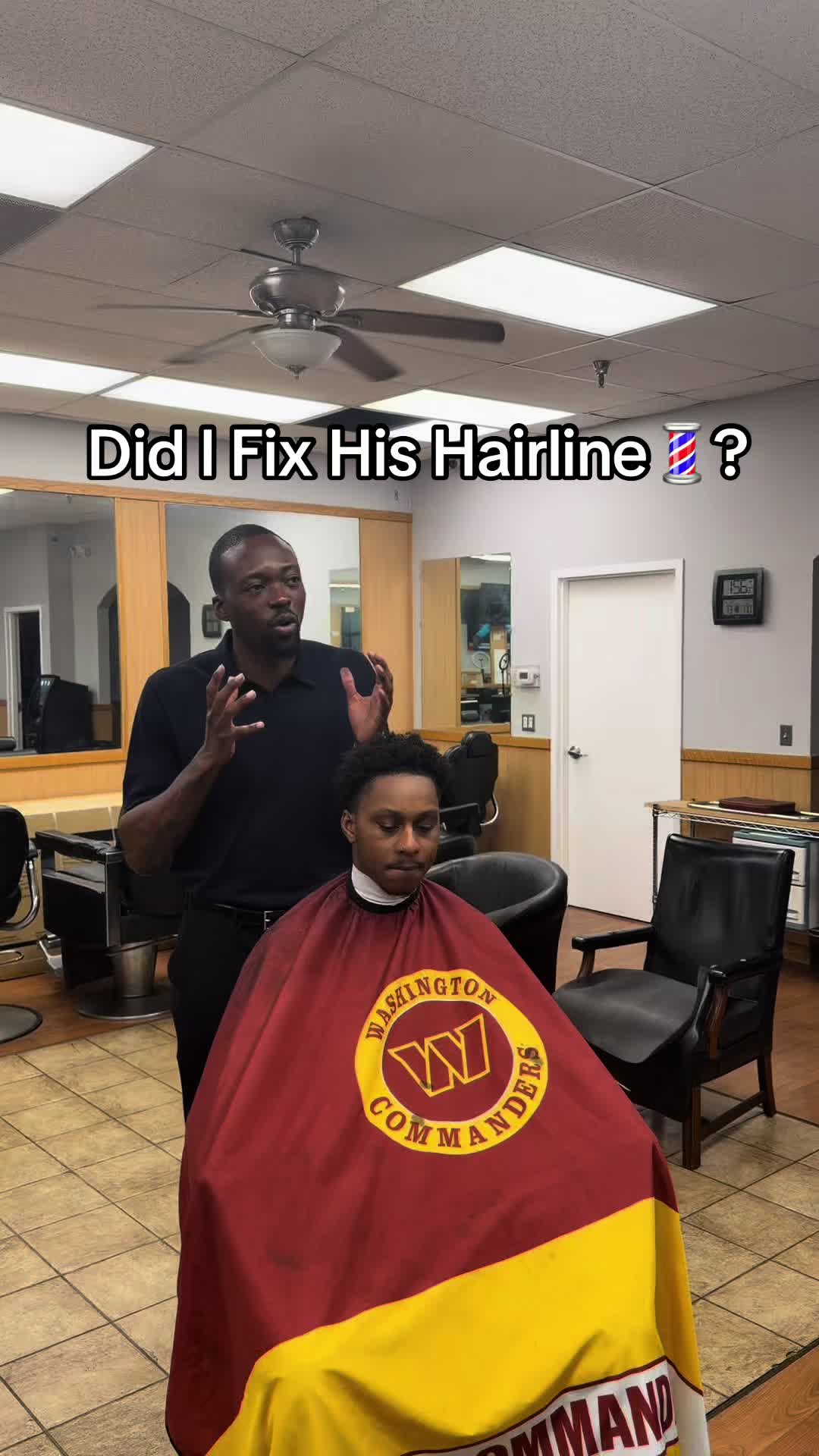 @Maryland Barber Wale💈